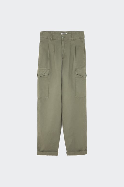 CARHARTT WIP Pantalon Vert