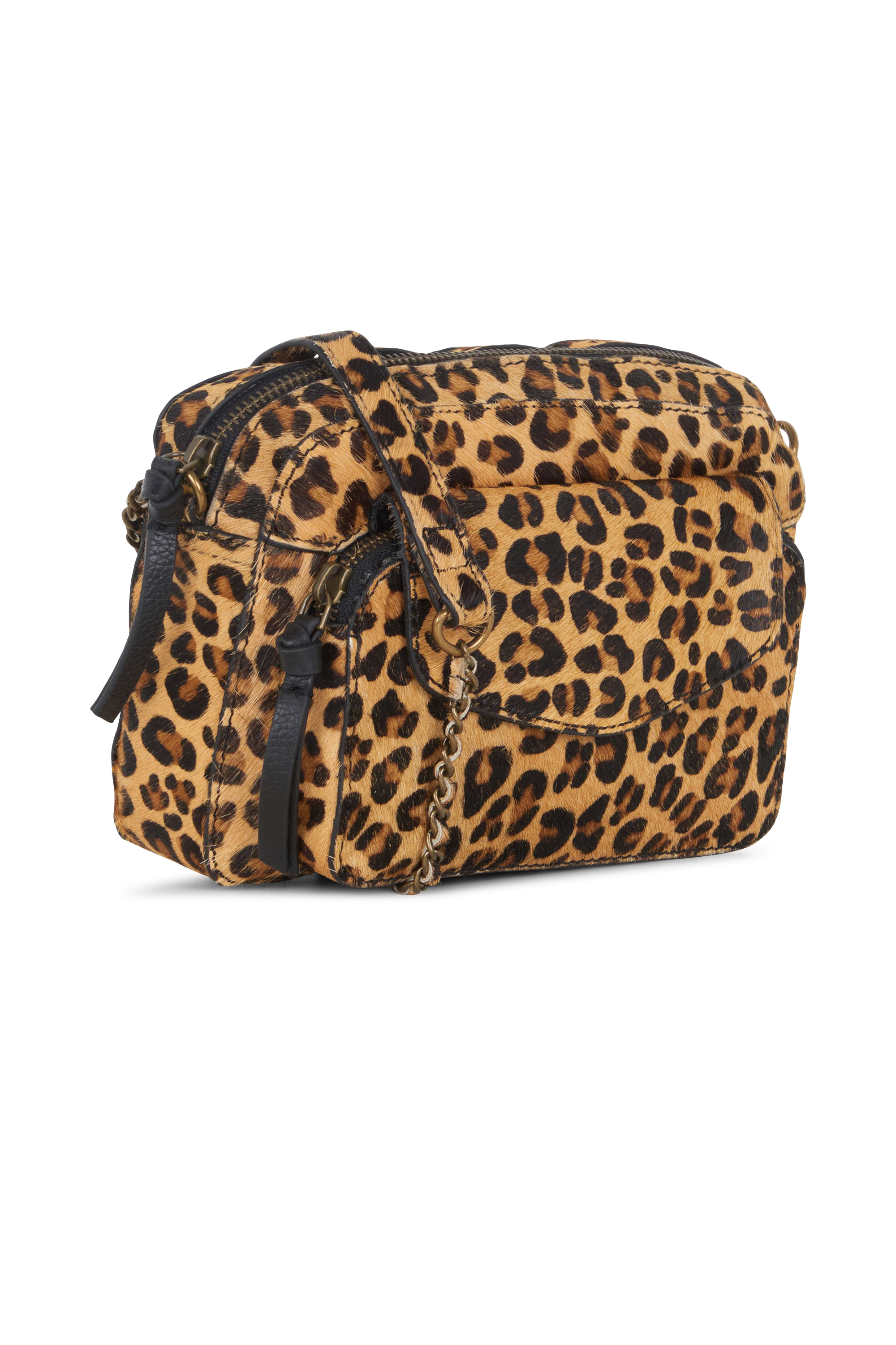 sac bandoulière  Beige