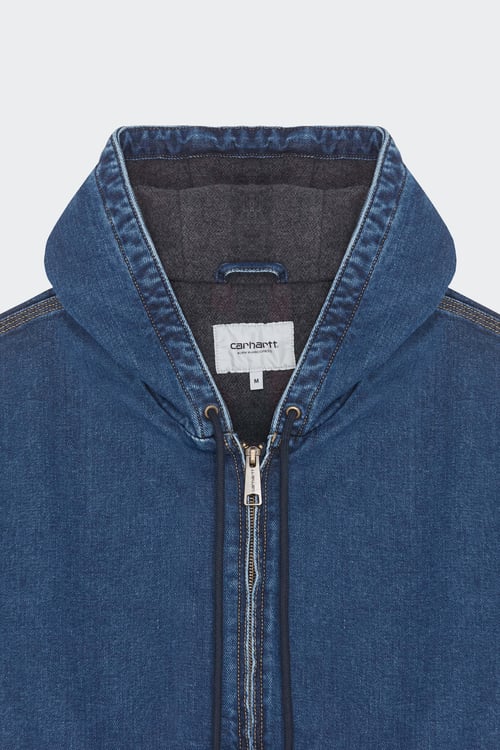 CARHARTT WIP Veste Bleu