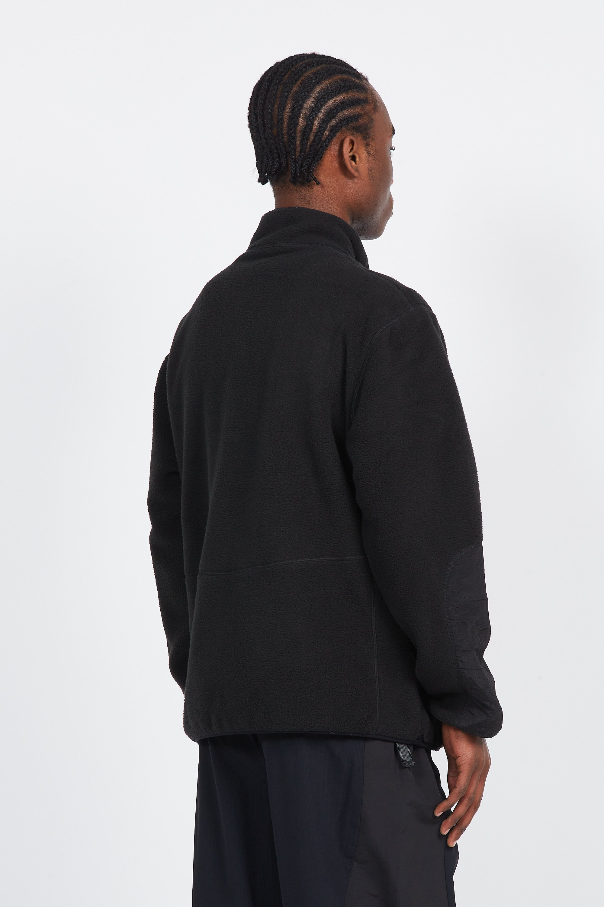 Fleece | Black by PURPLE MOUNTAIN OBSERVATORY Fleece Black