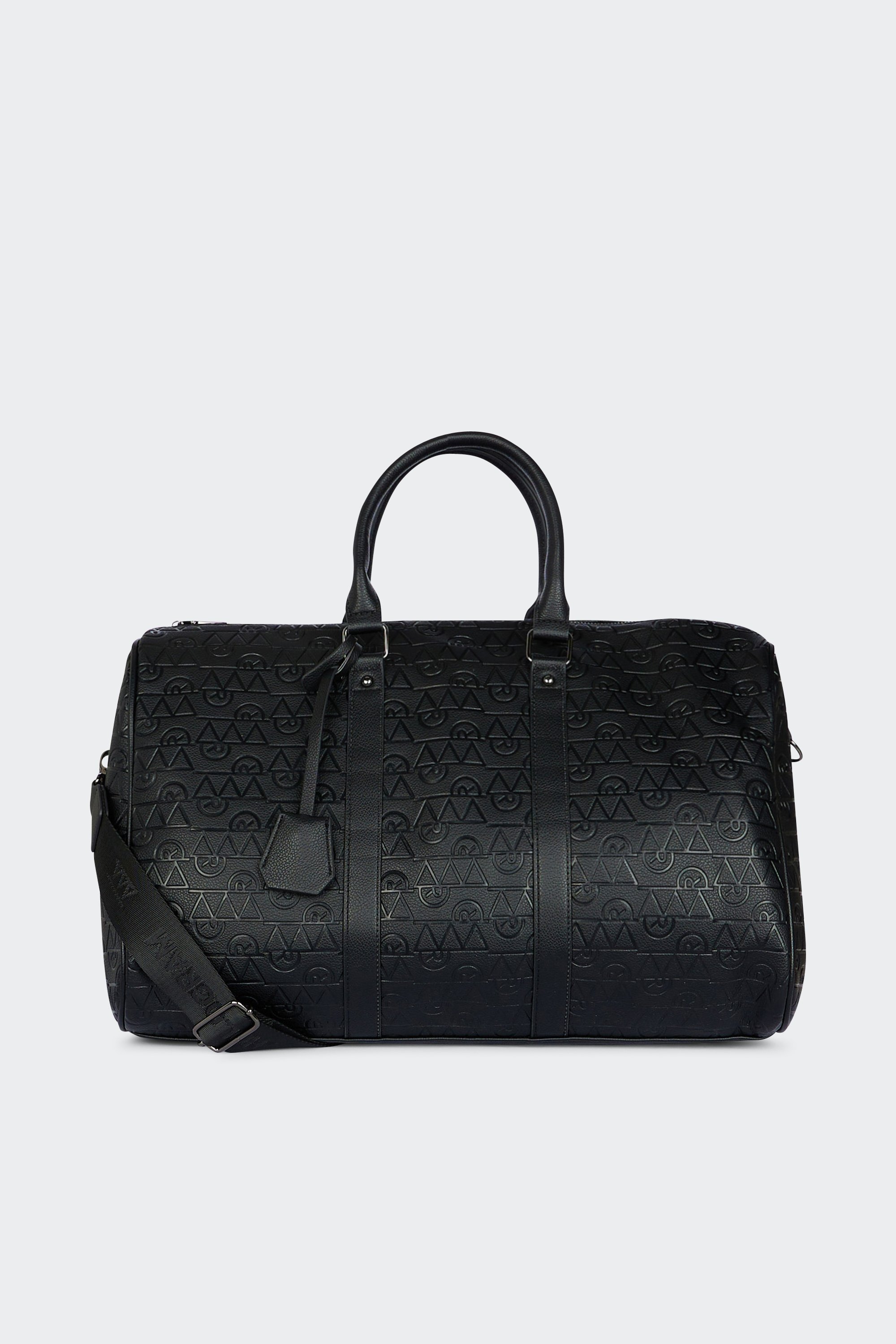 Travel bag | Black by HOLOGRAM Travel bag Black