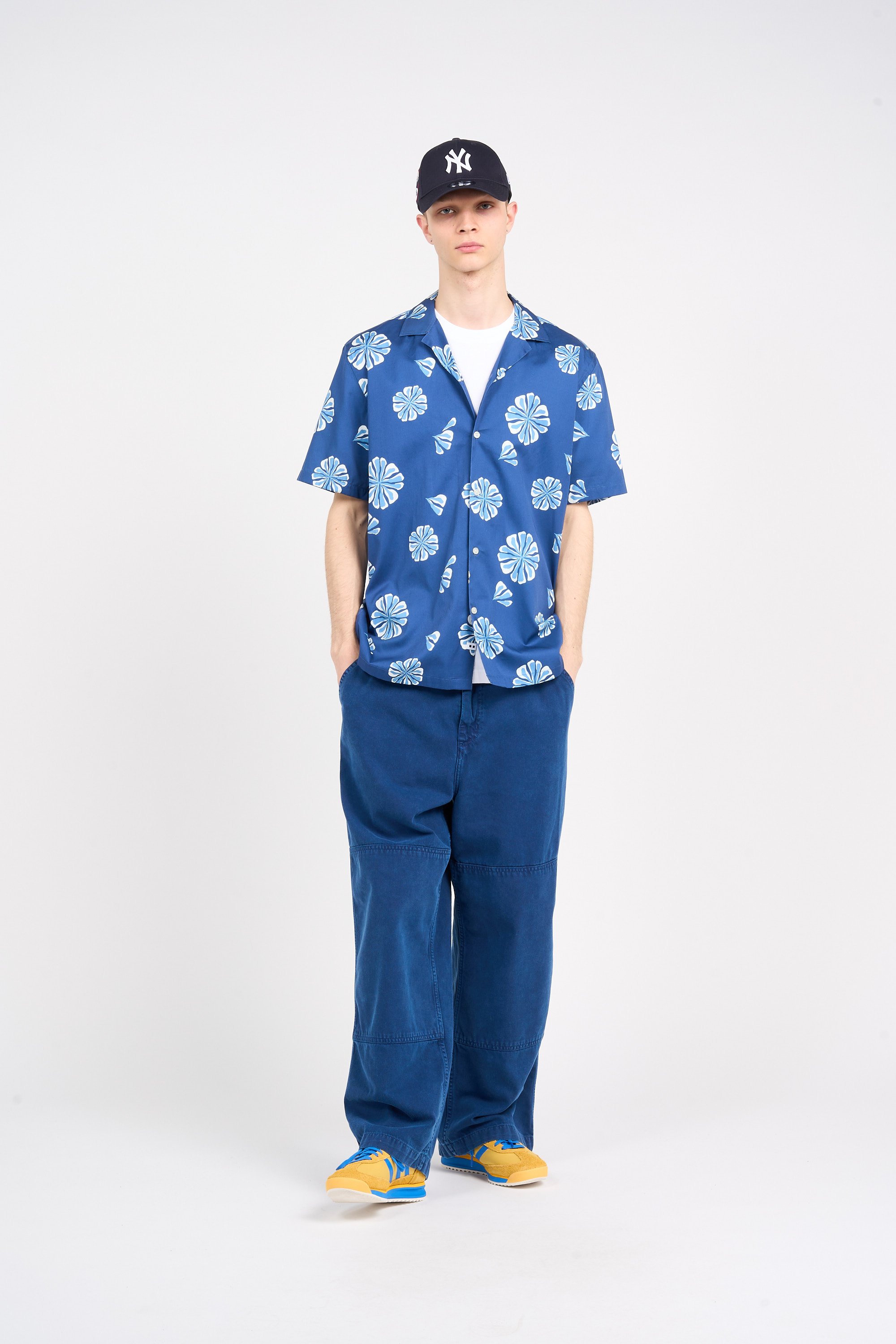 Chemise MINIMUM Bleu