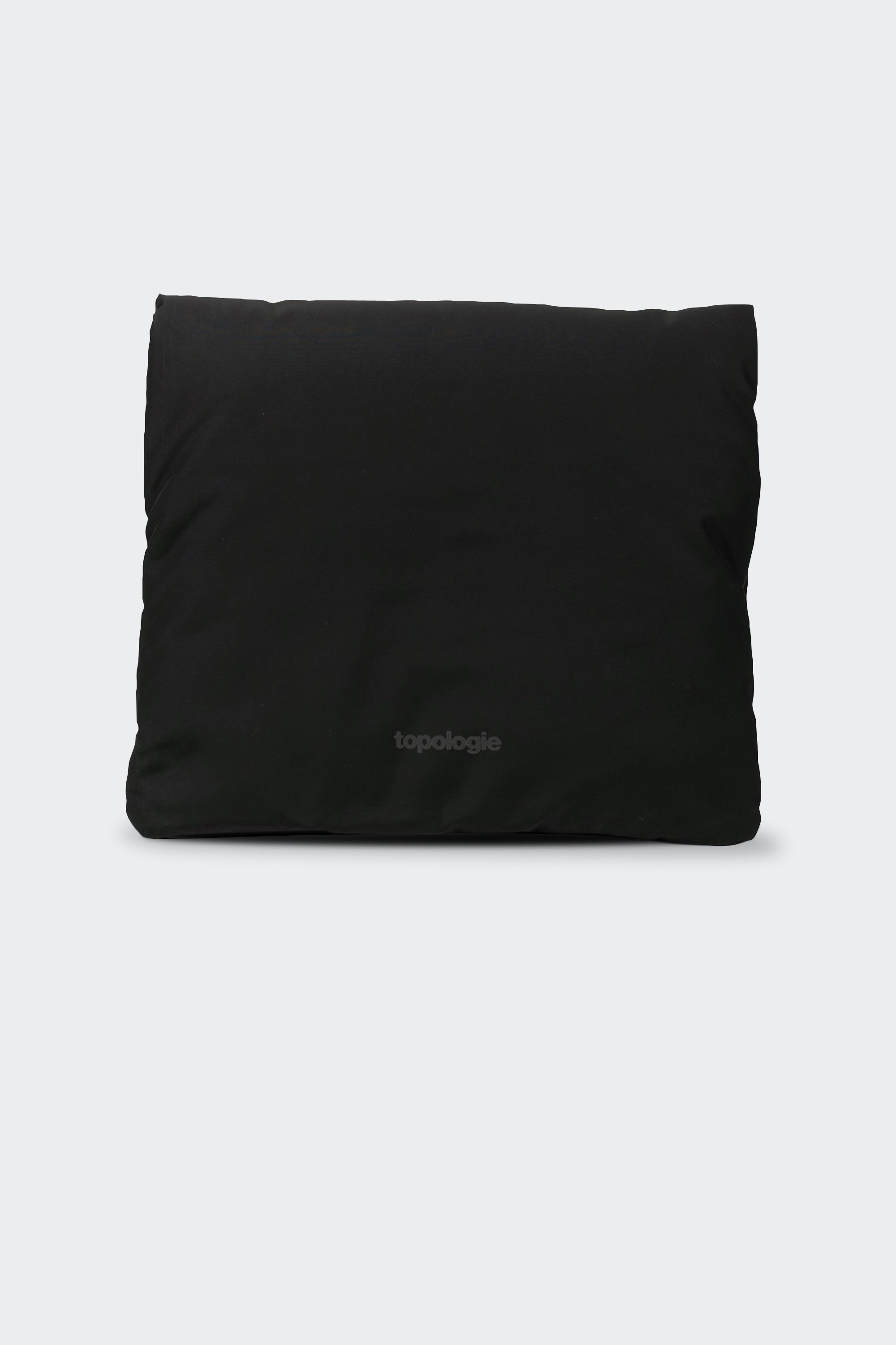 Clutch | Black by TOPOLOGIE Clutch Black