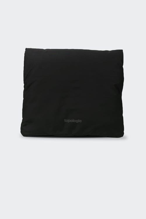 TOPOLOGIE Pochette Noir