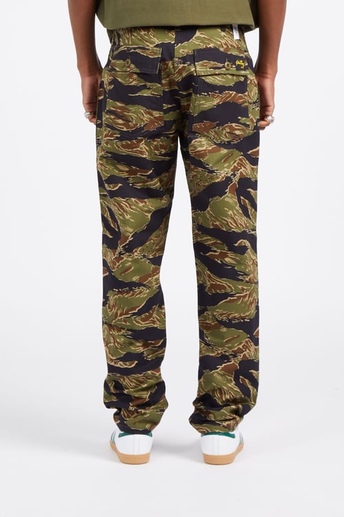 STAN RAY Trousers Khaki
