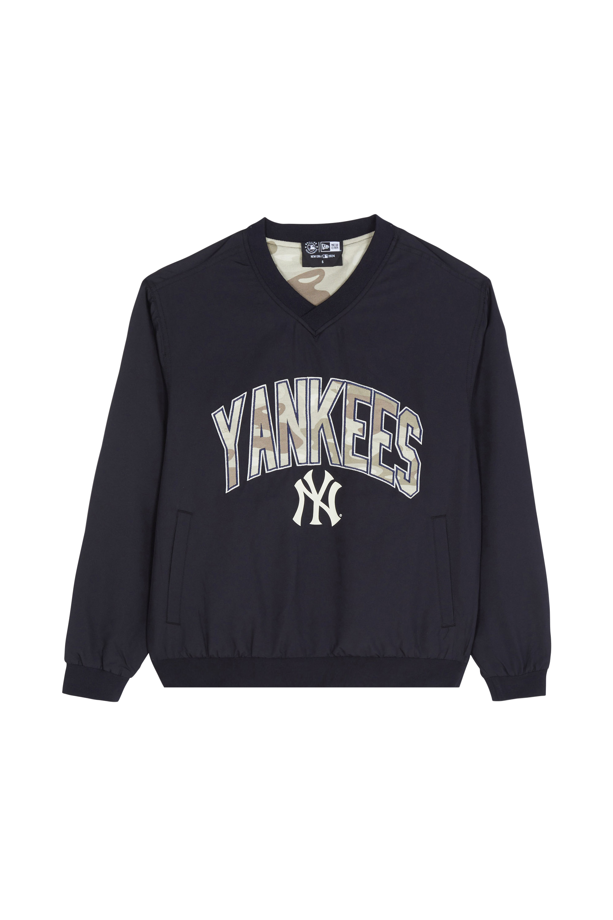 Sweatshirt Bleu