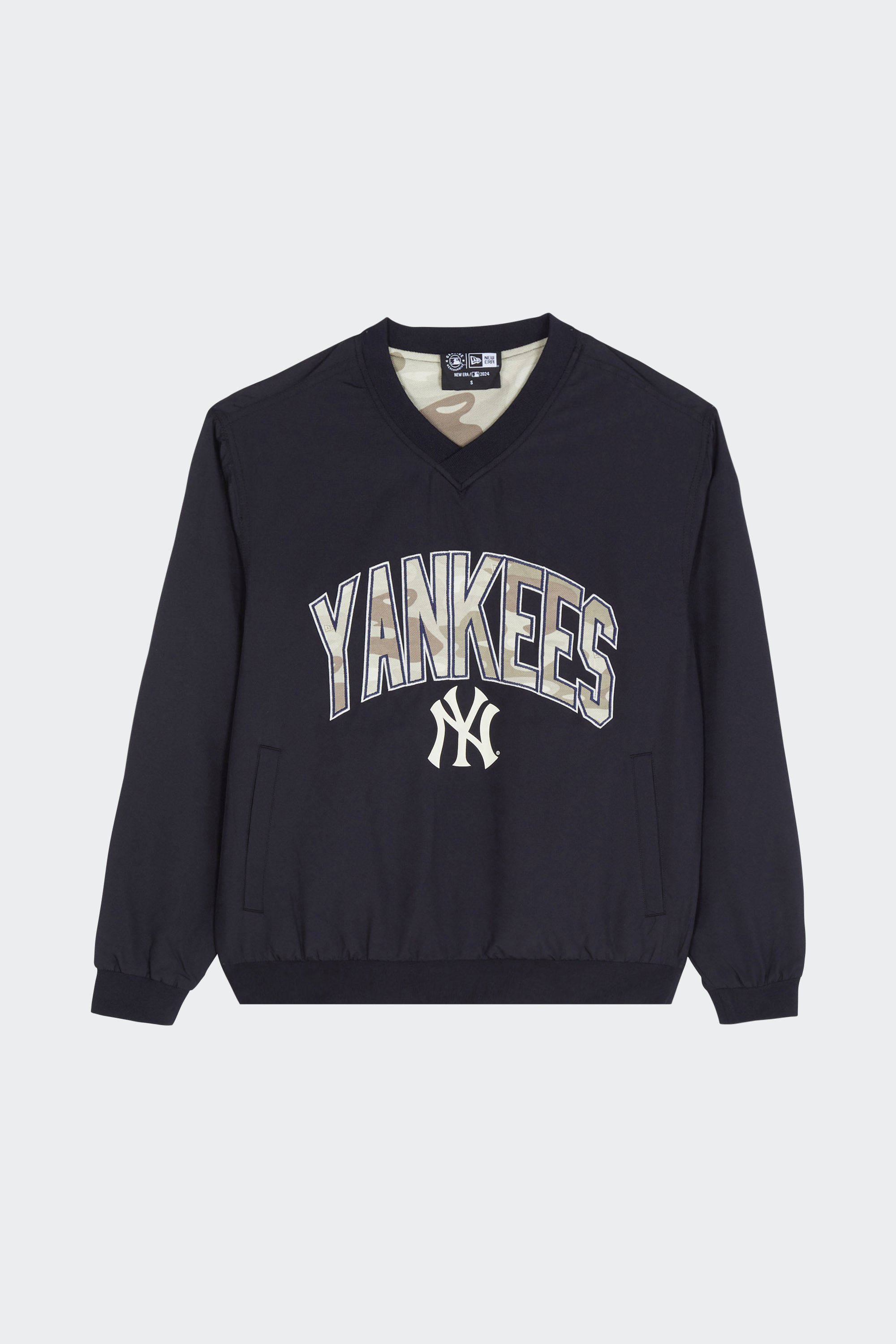 Sweatshirt | Bleu by NEW ERA Sweatshirt Bleu