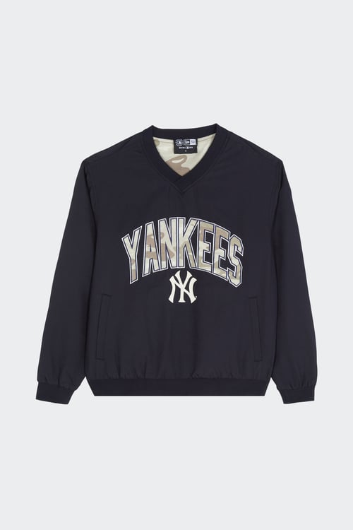NEW ERA Sweatshirt Bleu