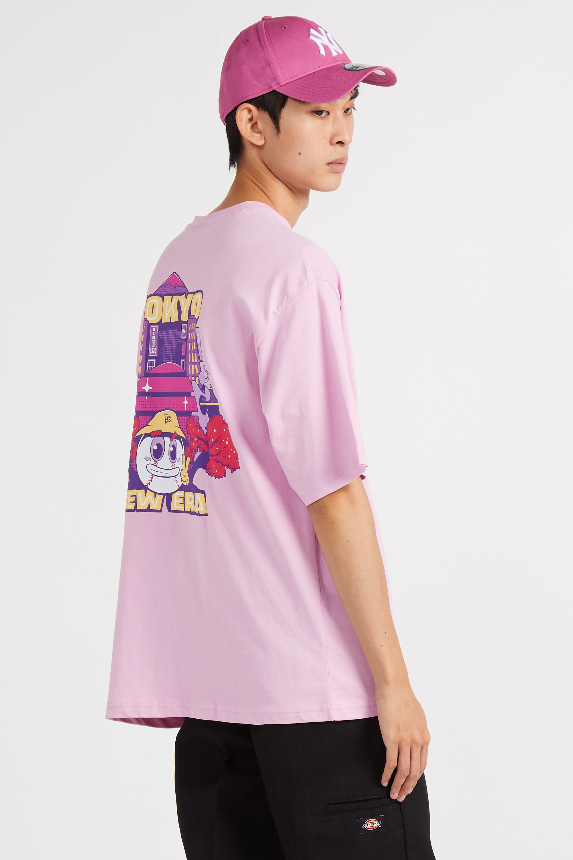 T-shirt Pink
