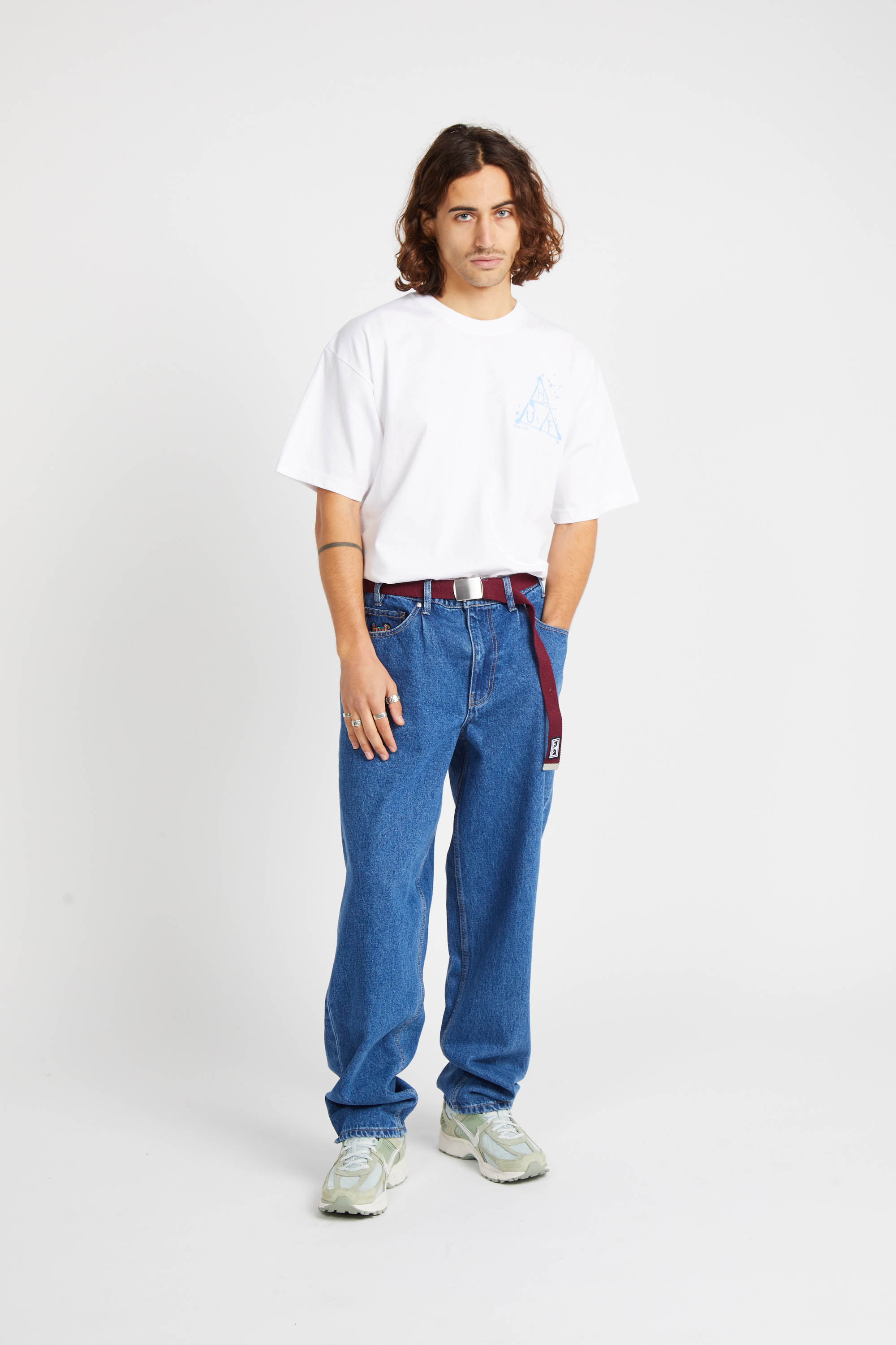 Jeans Blue