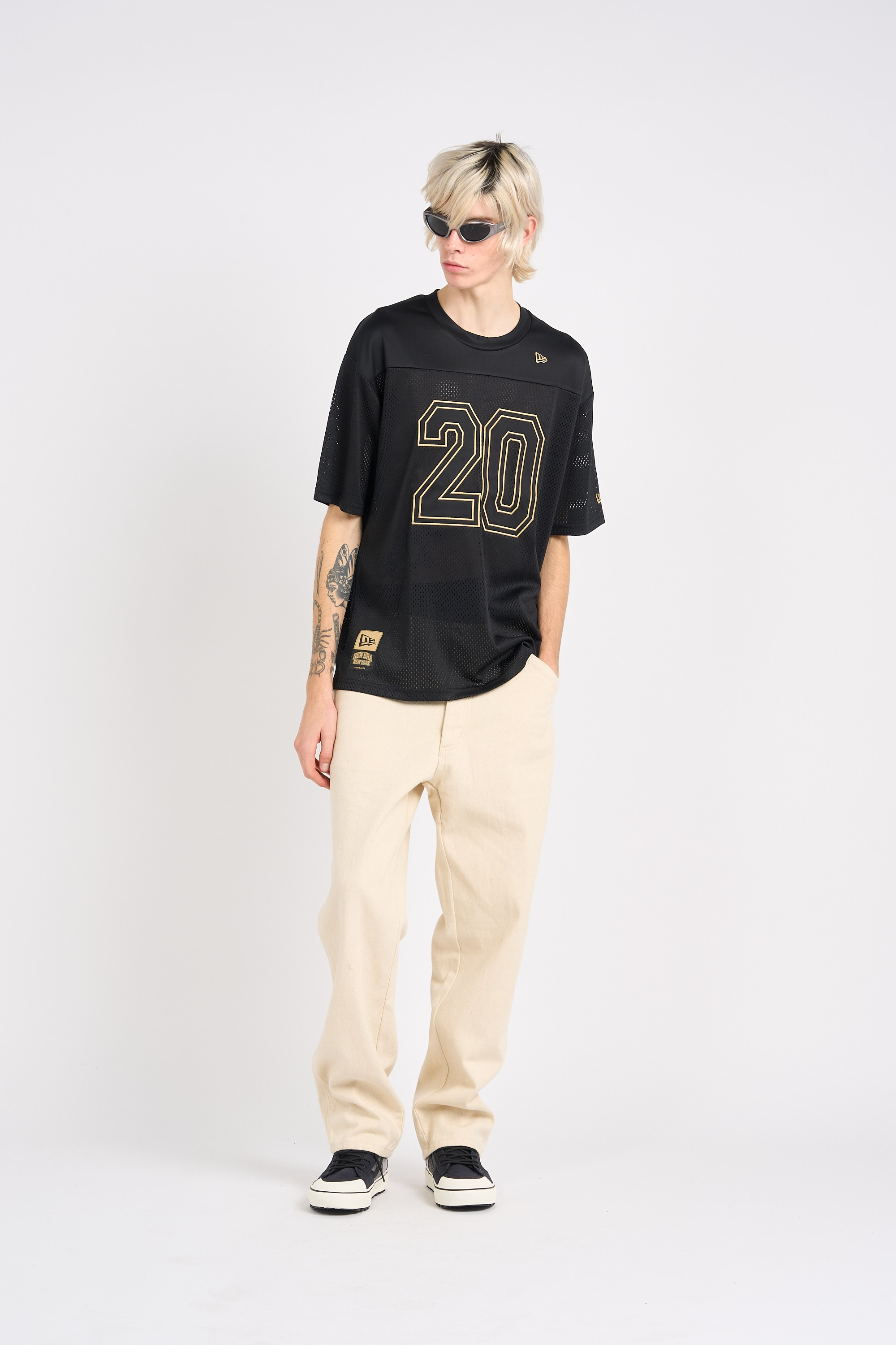 T-shirt Black