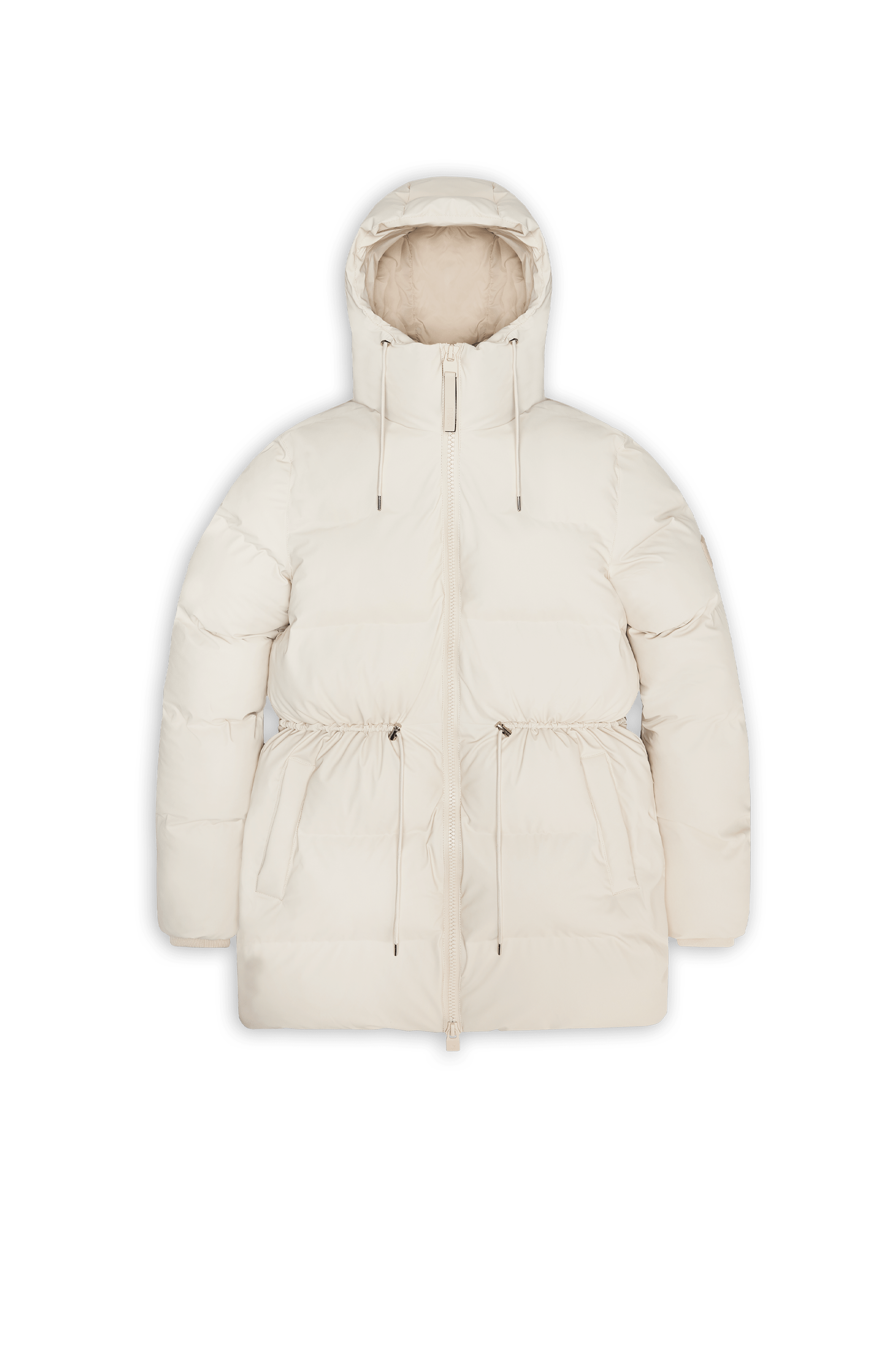 Doudoune Beige