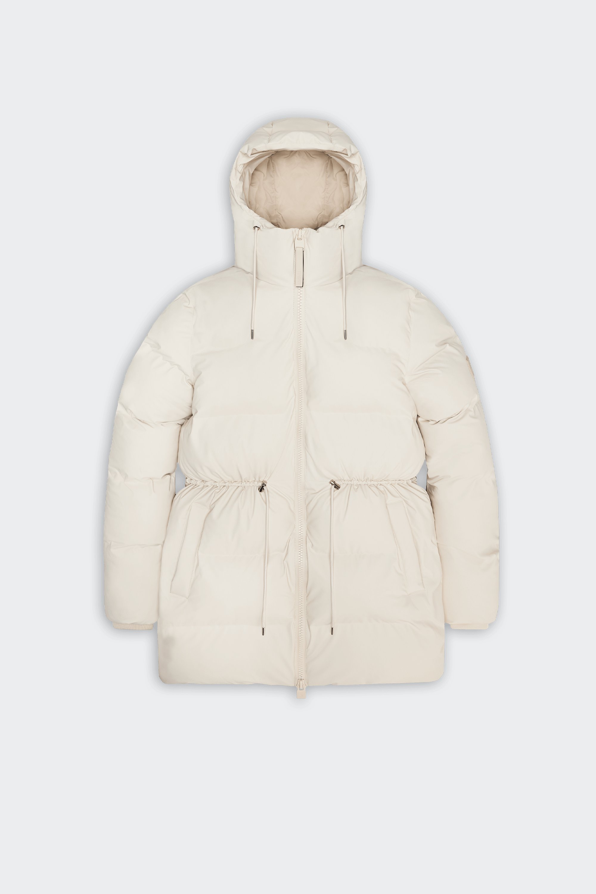 Doudoune | Beige by RAINS Doudoune Beige