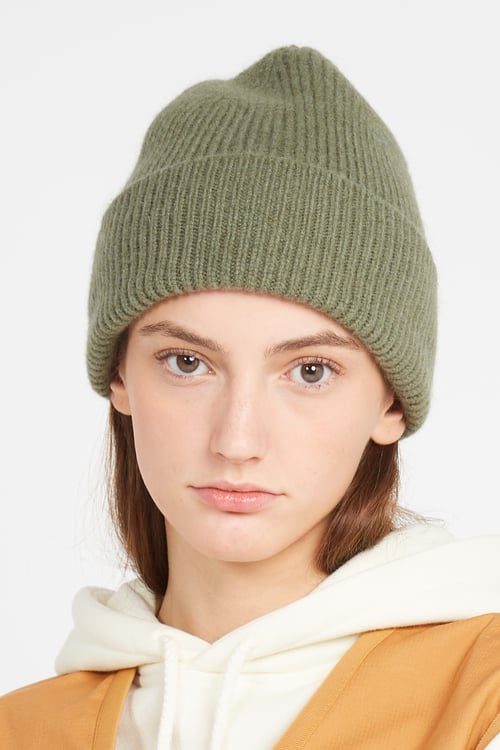 MACKIE Bonnet Vert