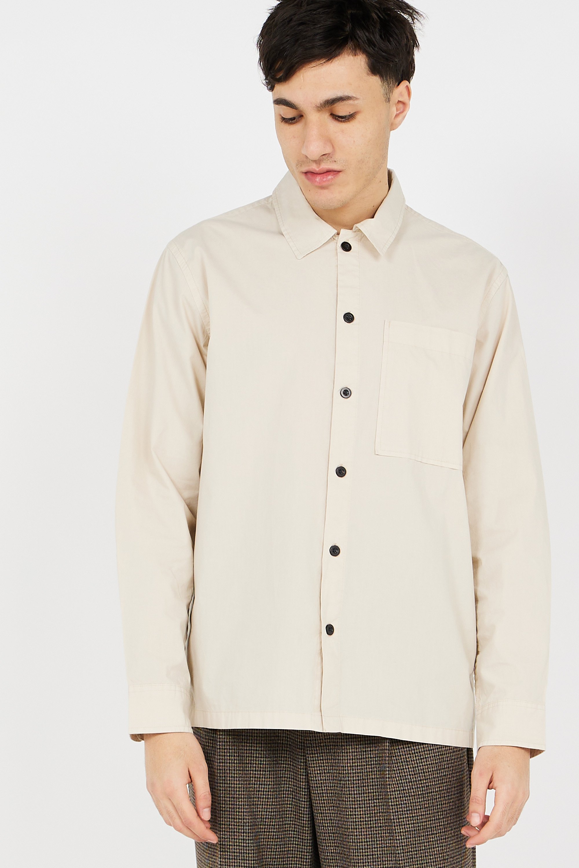 Chemise | Gris by MINIMUM Chemise Gris