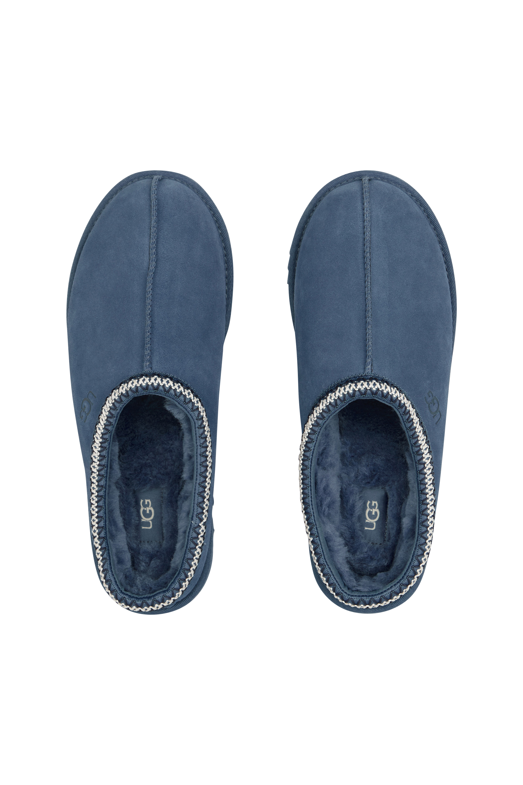 Mules Bleu