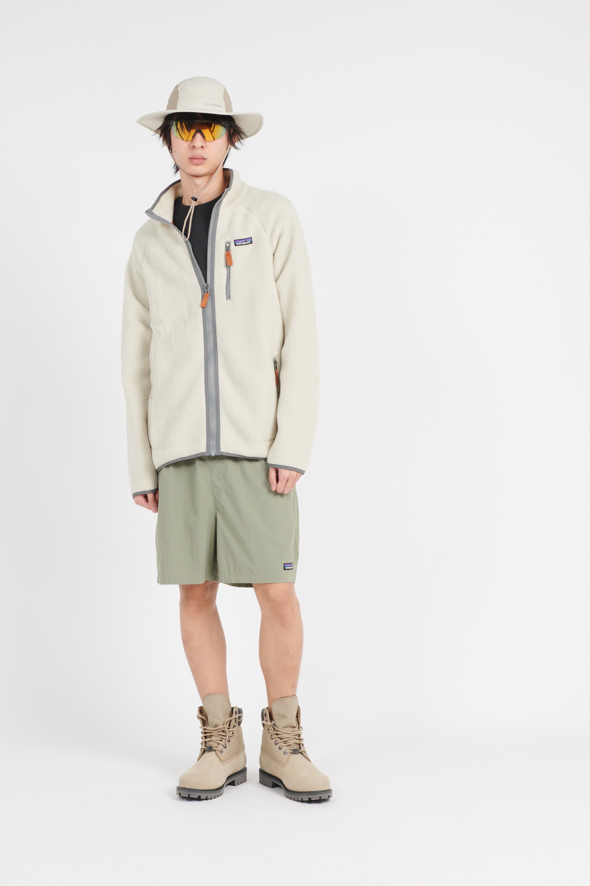 Polaire PATAGONIA Multicolore