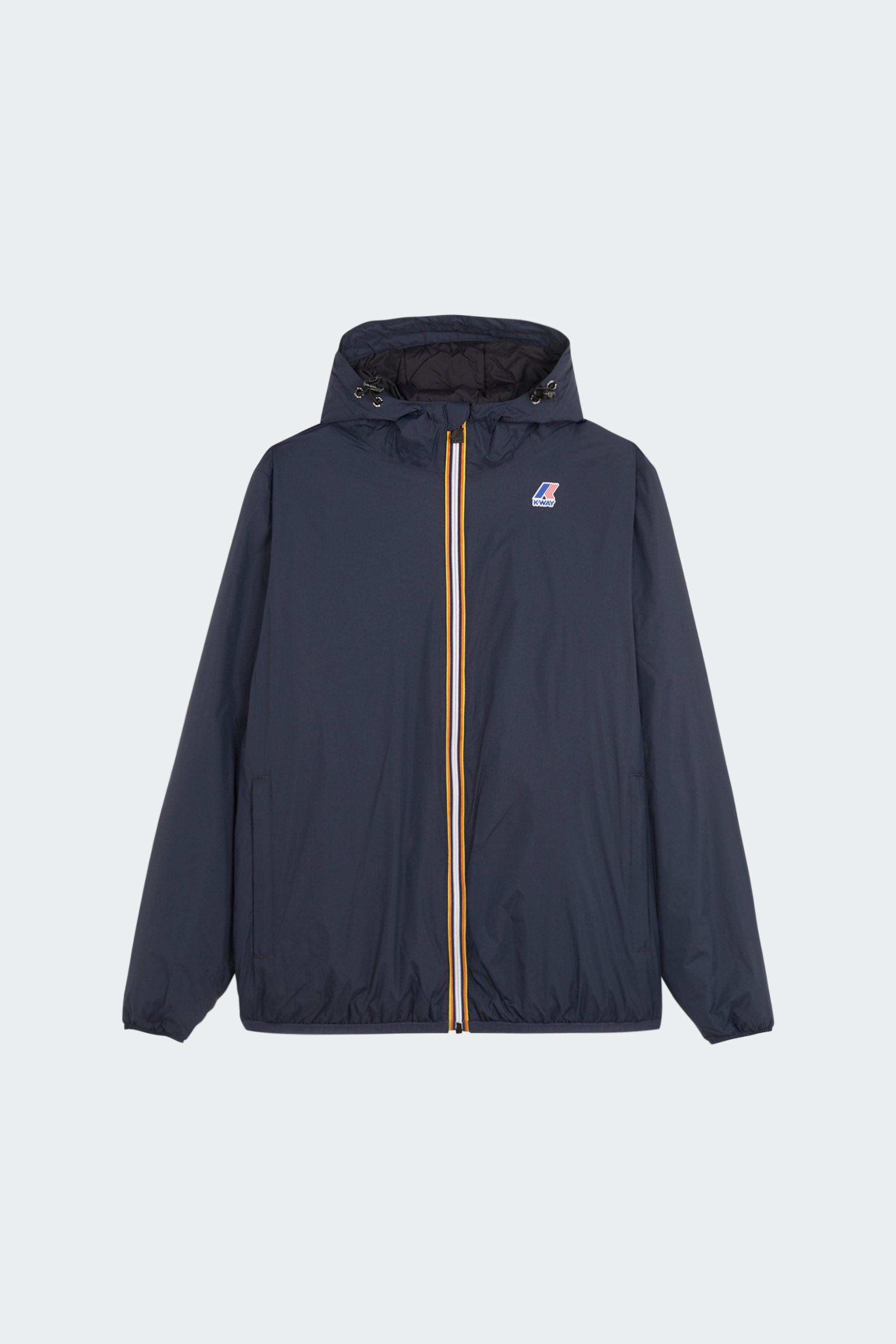 Parka | Bleu by K-WAY Parka Bleu