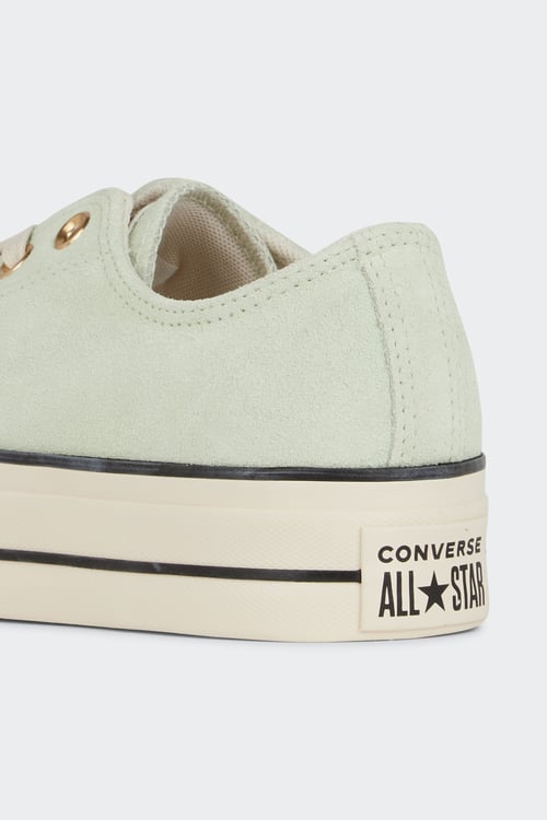 CONVERSE Baskets Vert