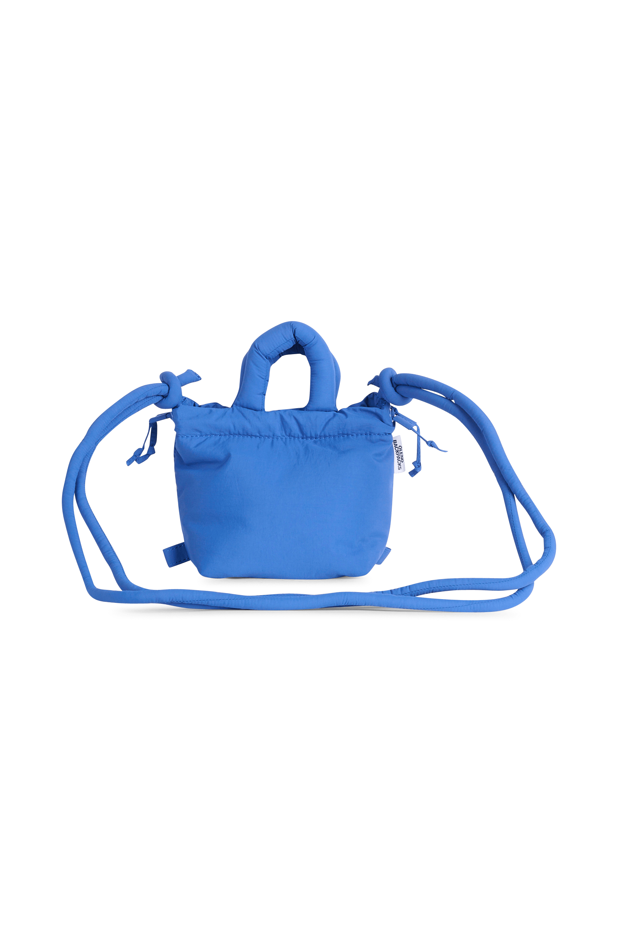 Crossbody bag Blue