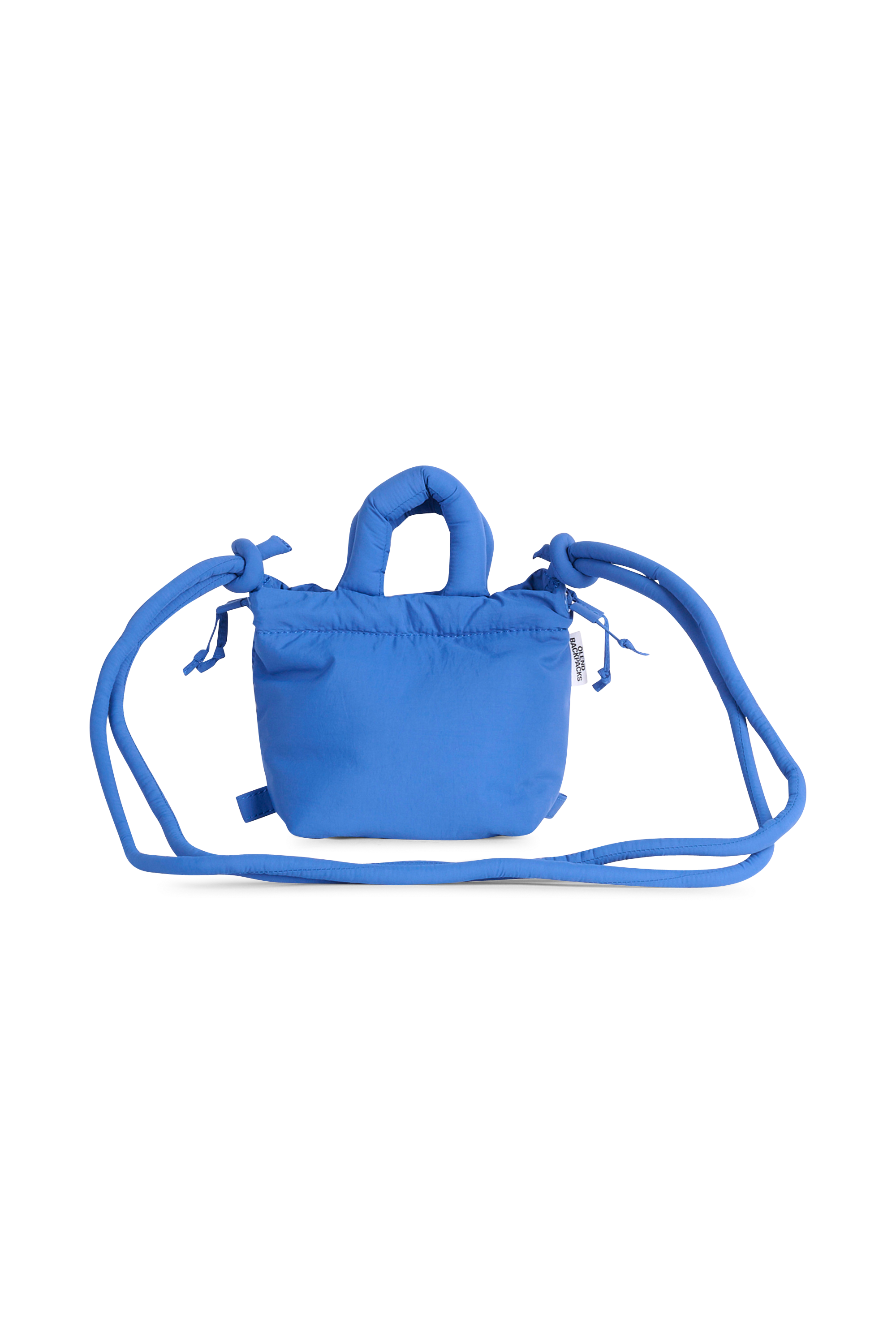 Sac bandoulière Bleu
