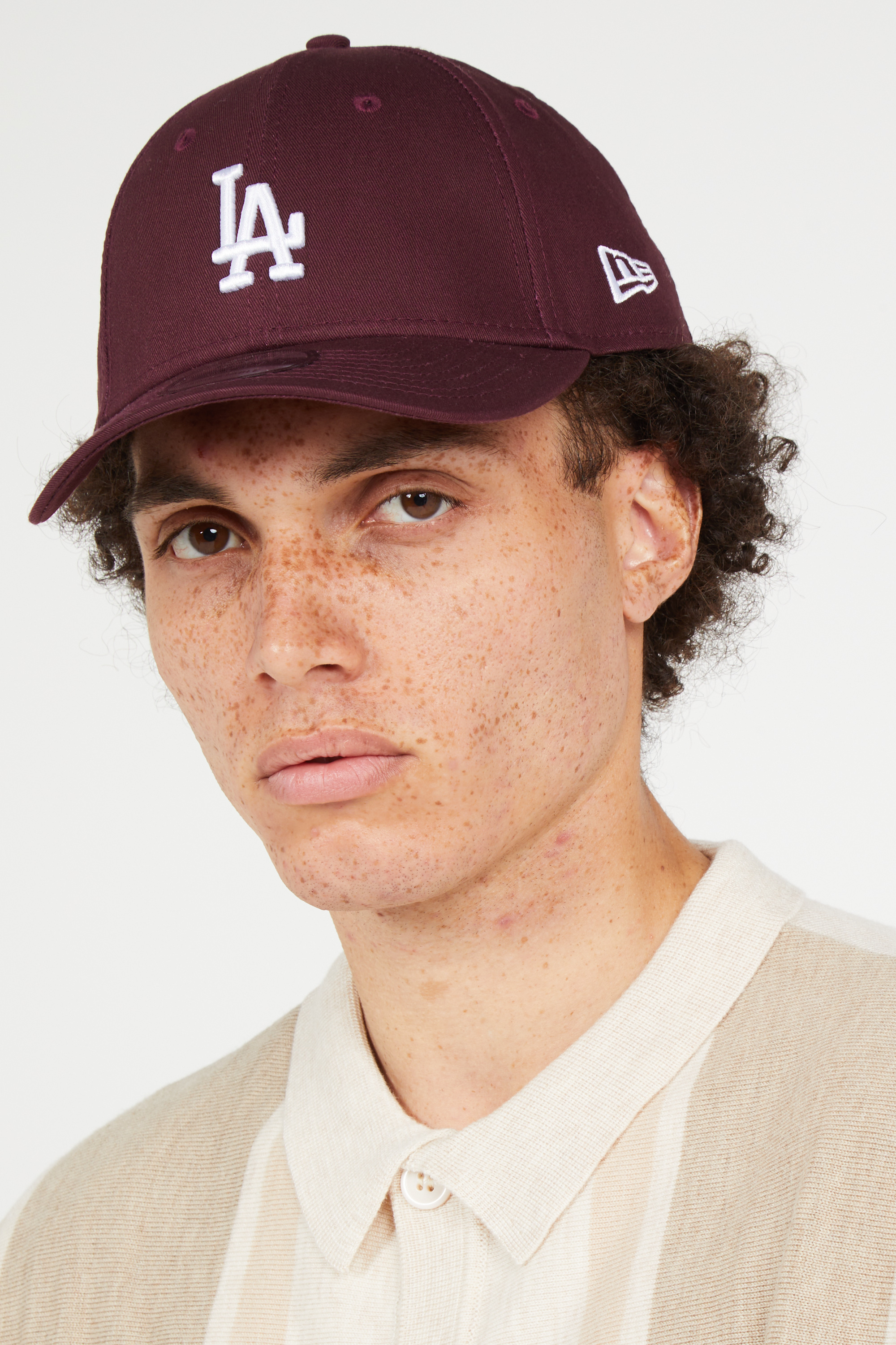Casquette  Rouge