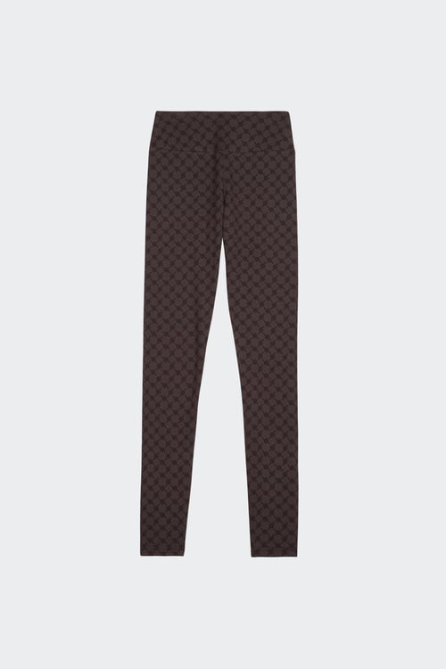 DAILY PAPER Legging Gris