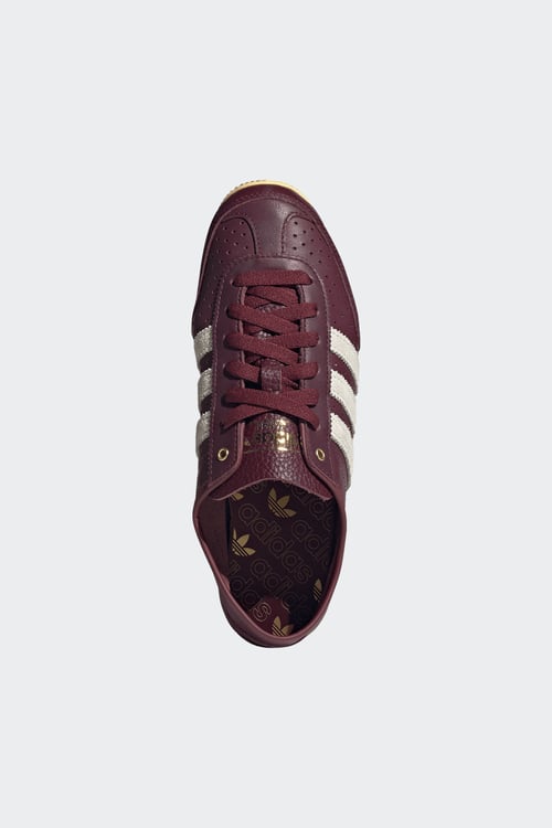 ADIDAS Baskets Rouge