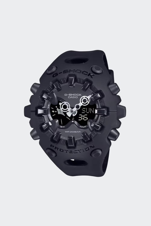 CASIO G-SHOCK Montre Noir