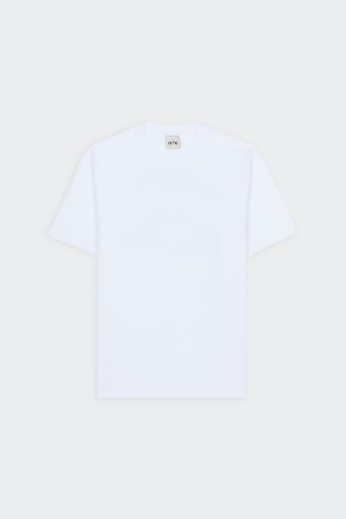 ARTE ANTWERP T-shirt Blanc