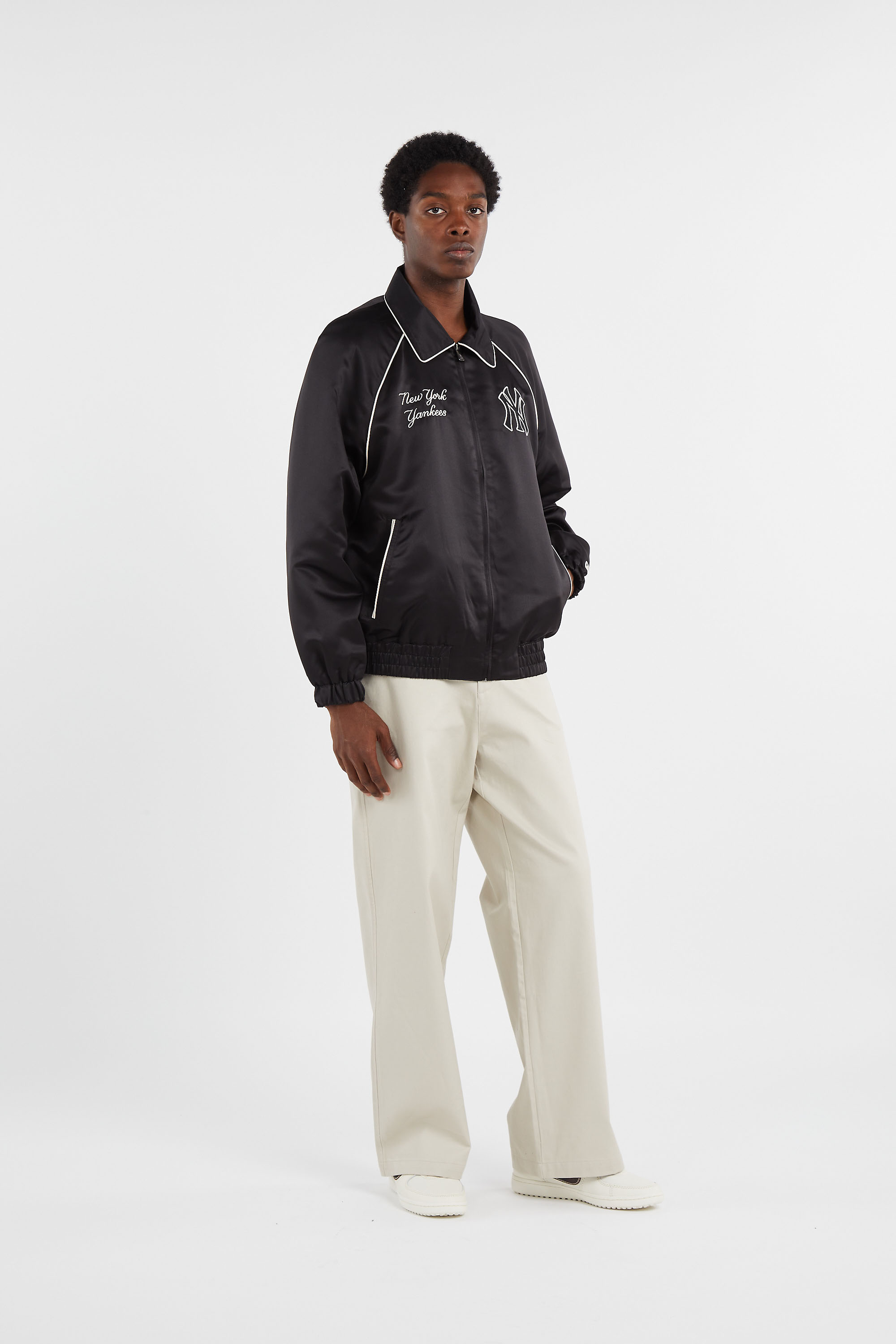 Jacket Black