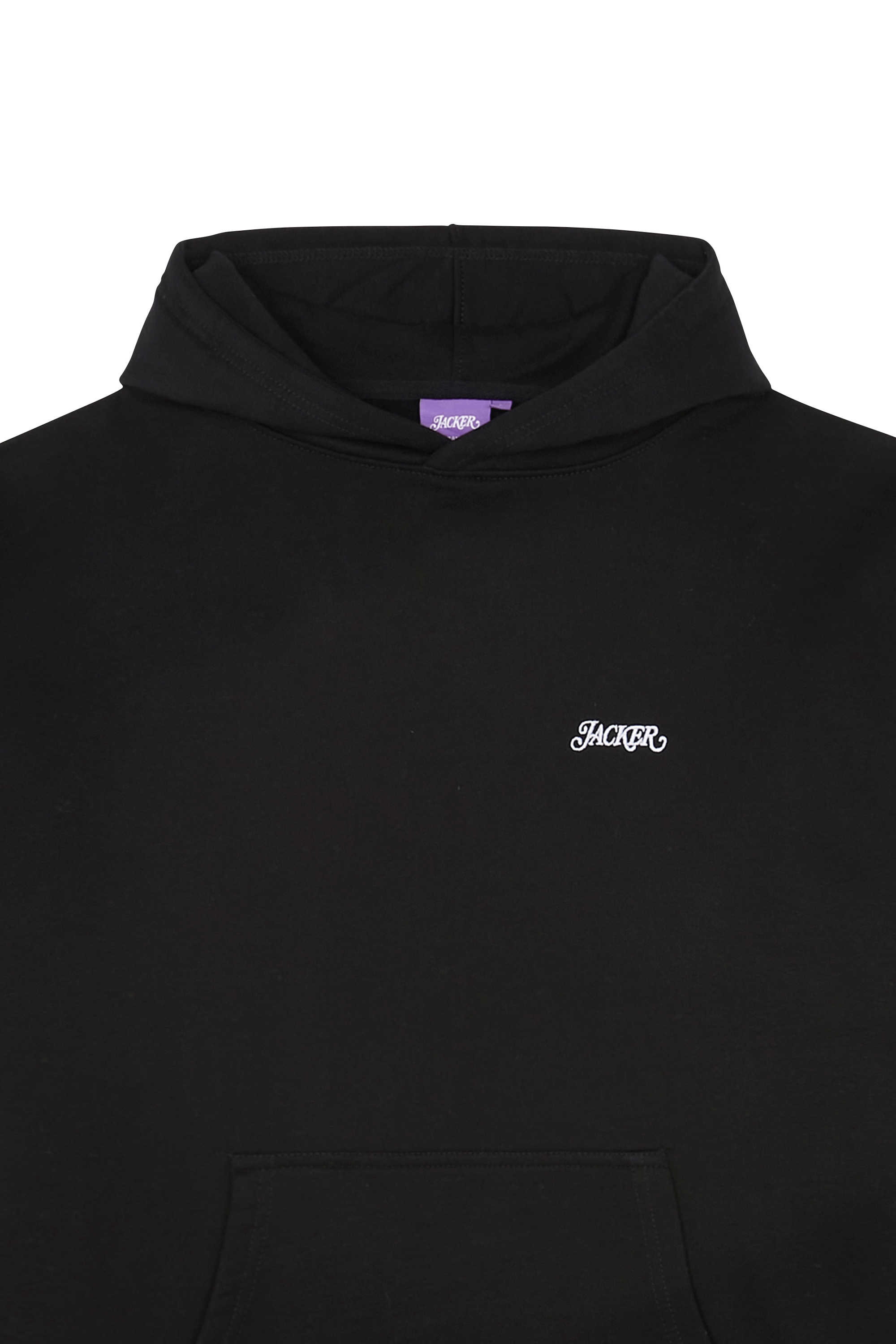 Hoodie Noir