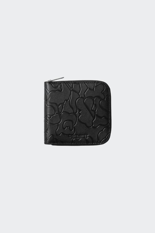 CARHARTT WIP Portefeuille Noir
