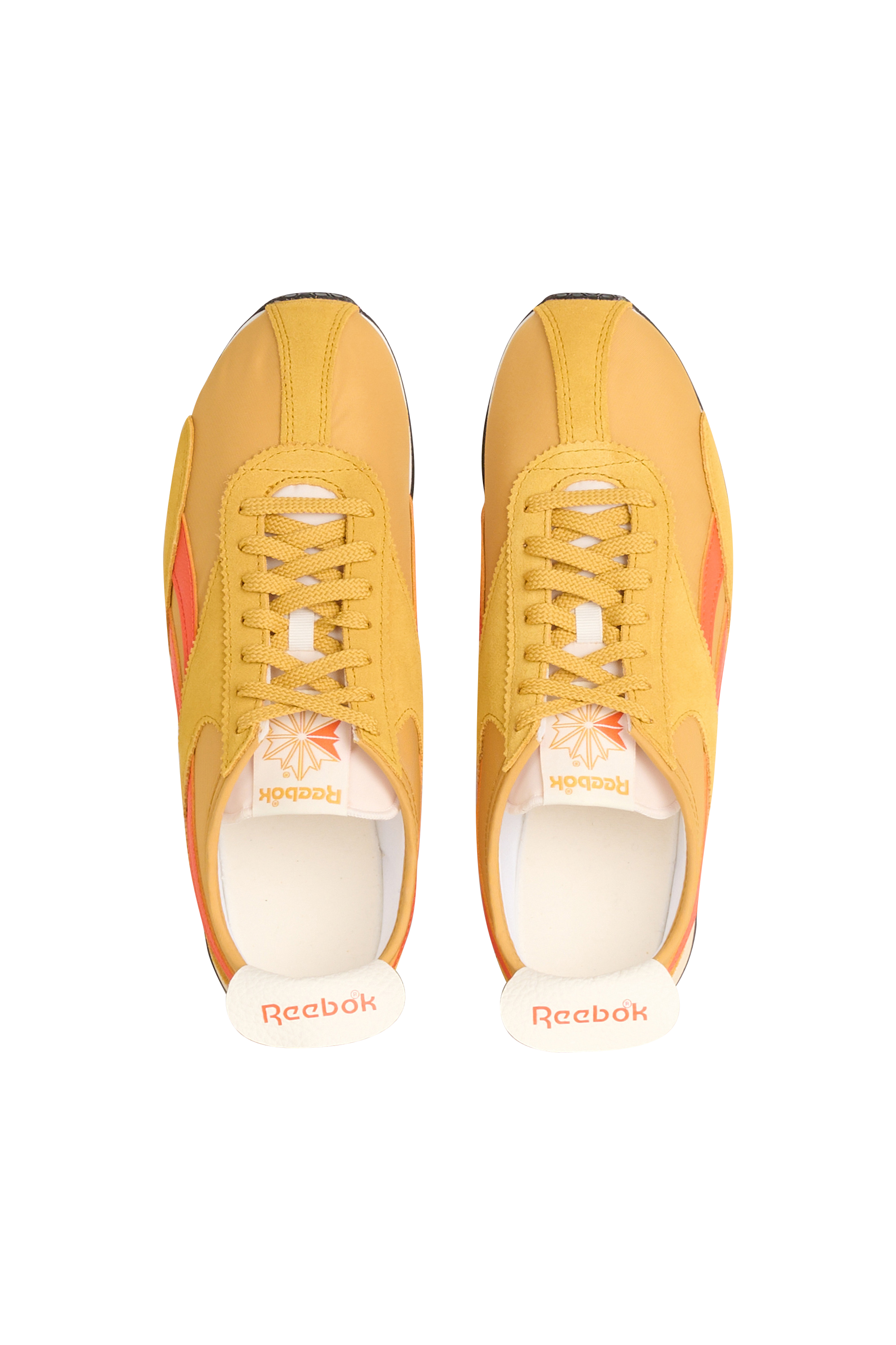 Baskets REEBOK Jaune