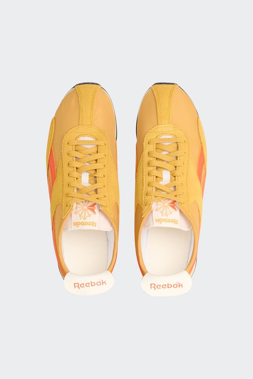 REEBOK Baskets Jaune