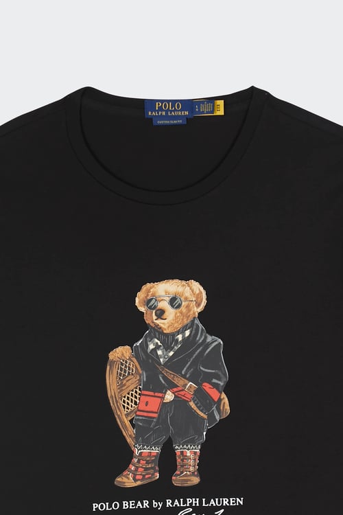 POLO RALPH LAUREN T-shirt Noir