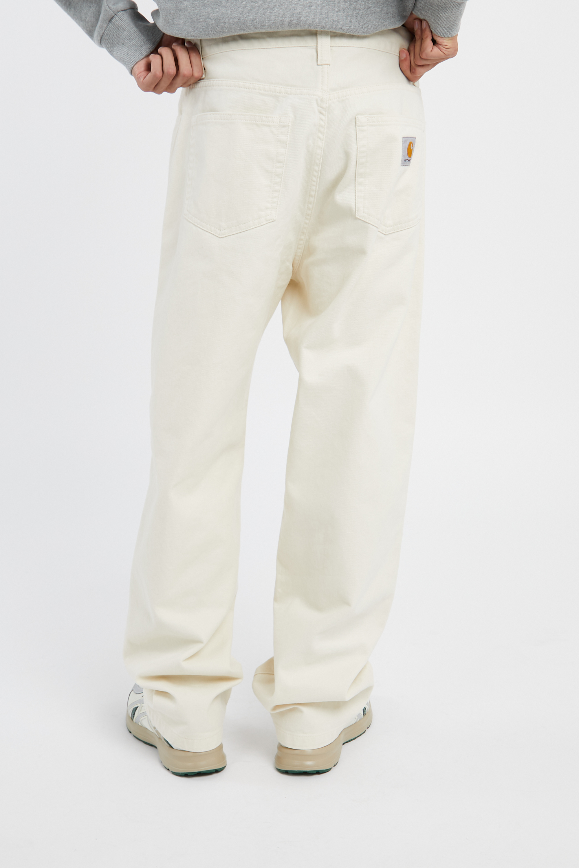 Pants Beige