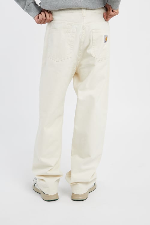 CARHARTT WIP Pantalon Beige