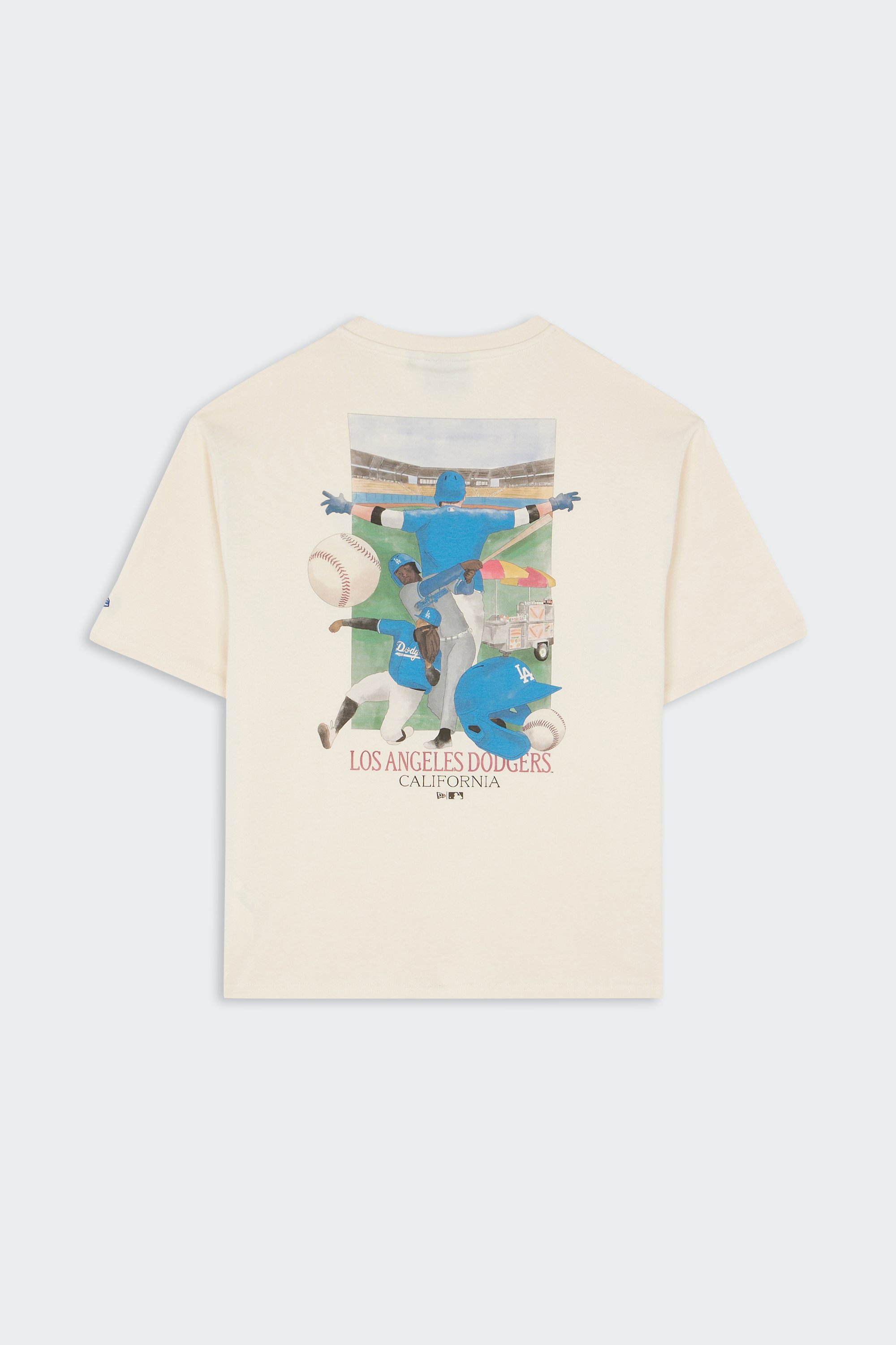 T-shirt | Multicolore by NEW ERA T-shirt Multicolore
