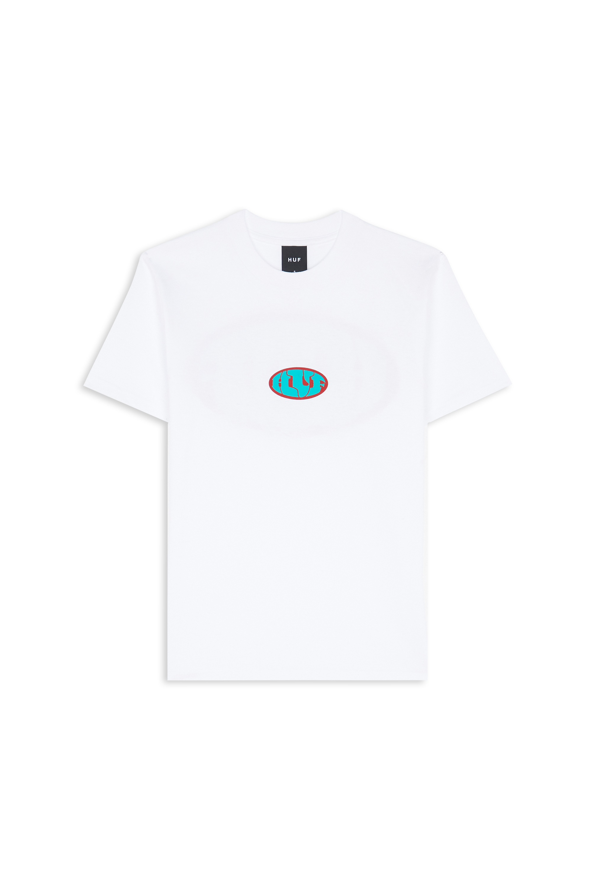 T-shirt HUF Blanc