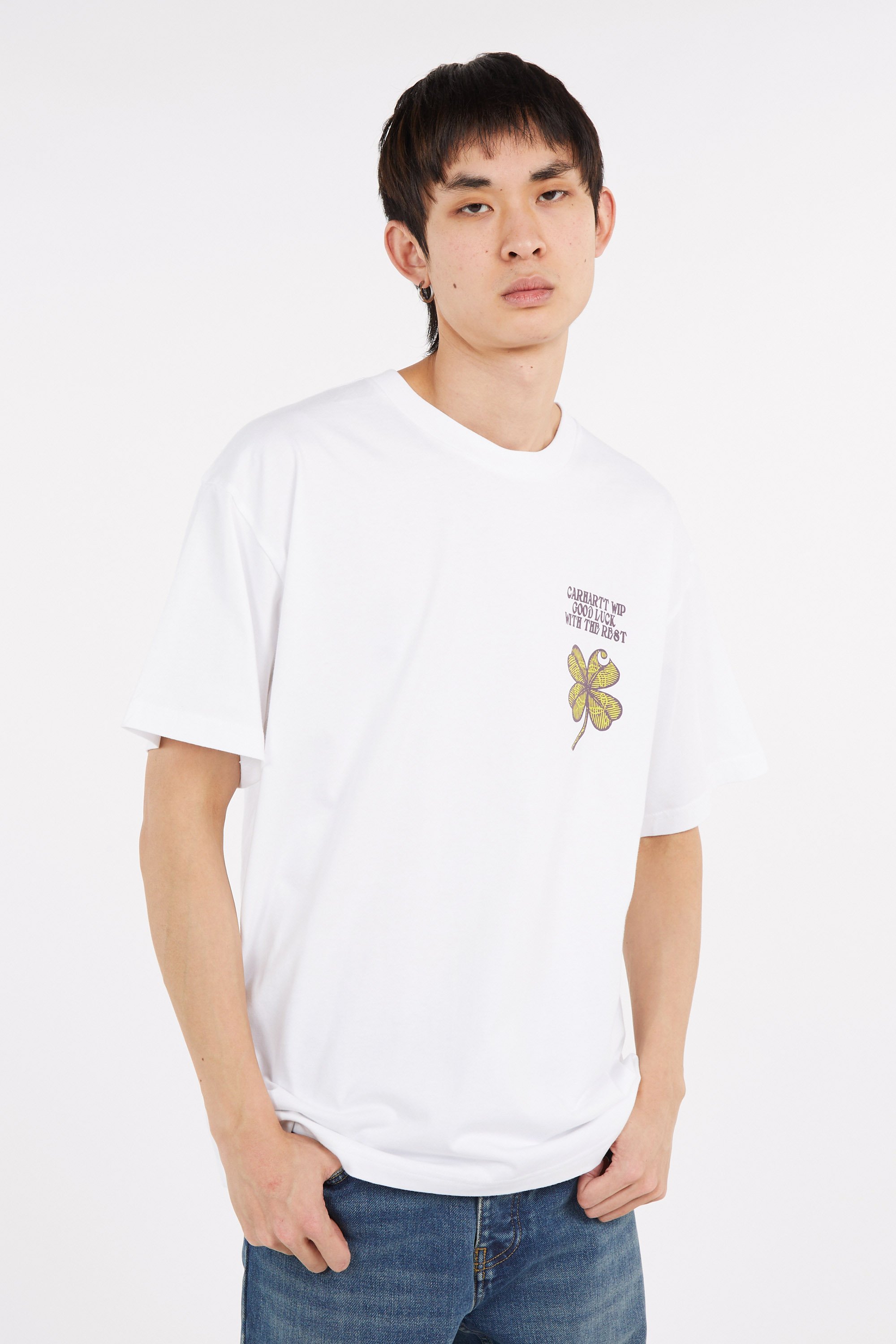 T-shirt Blanc