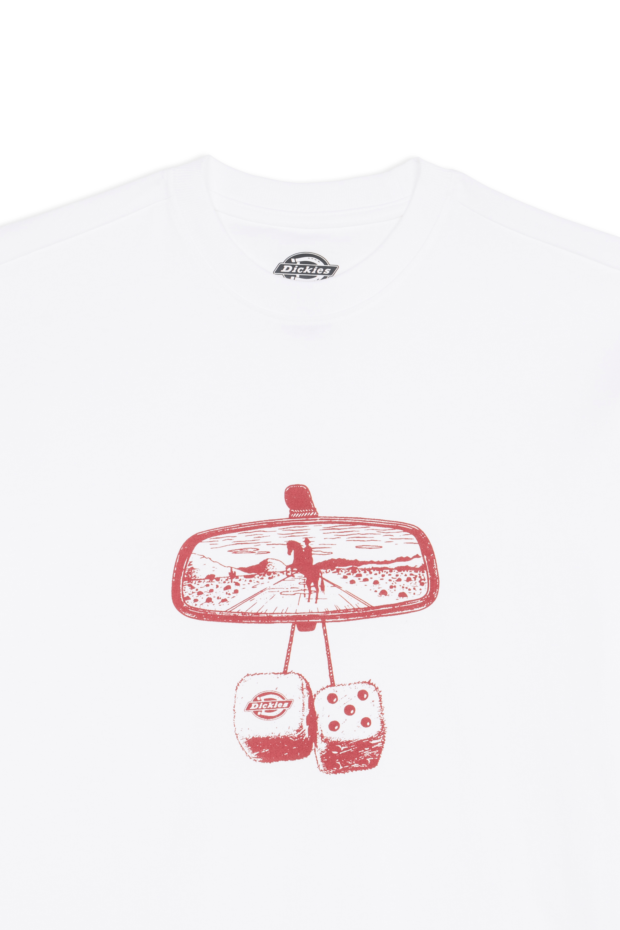 T-shirt White