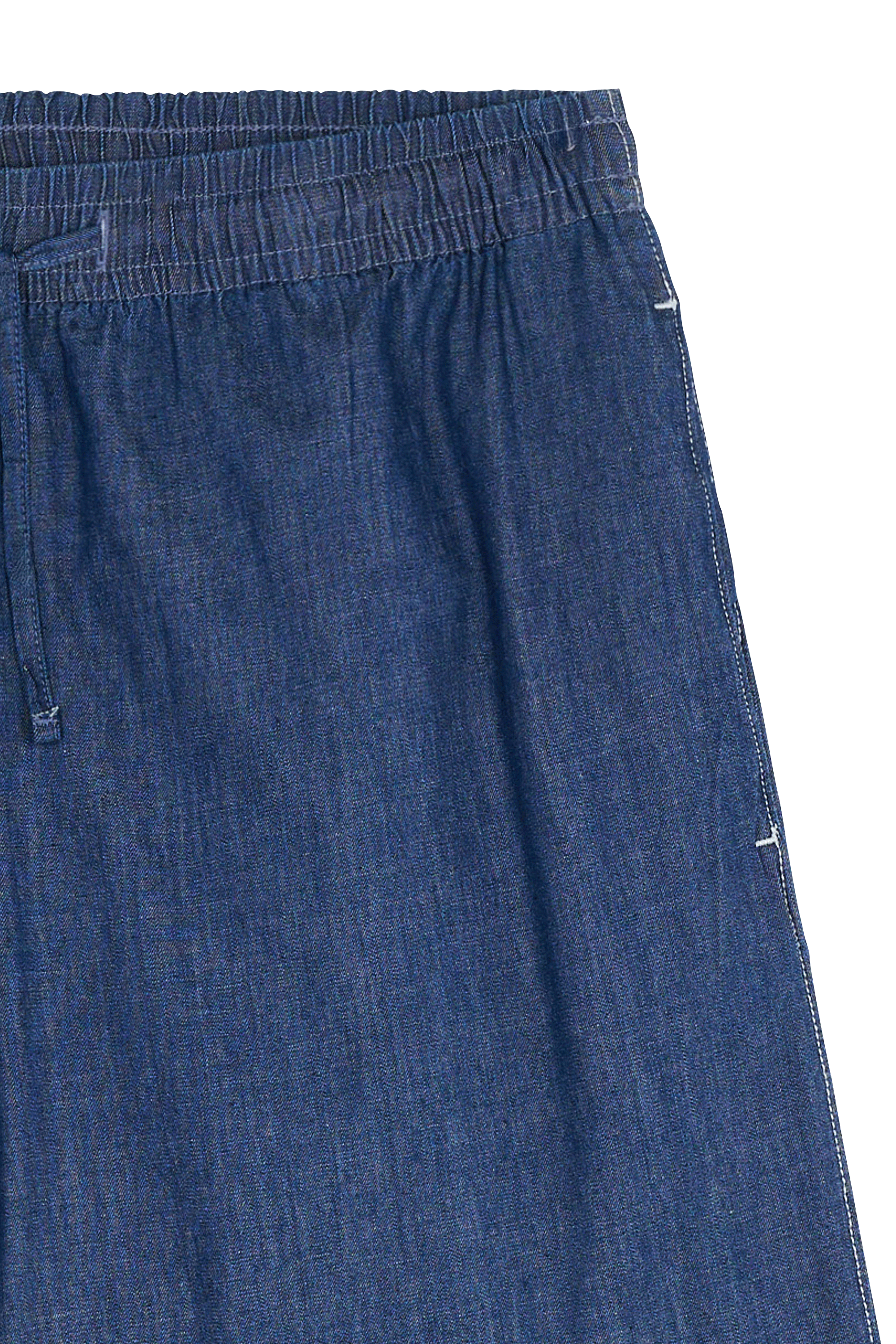 Short Bleu