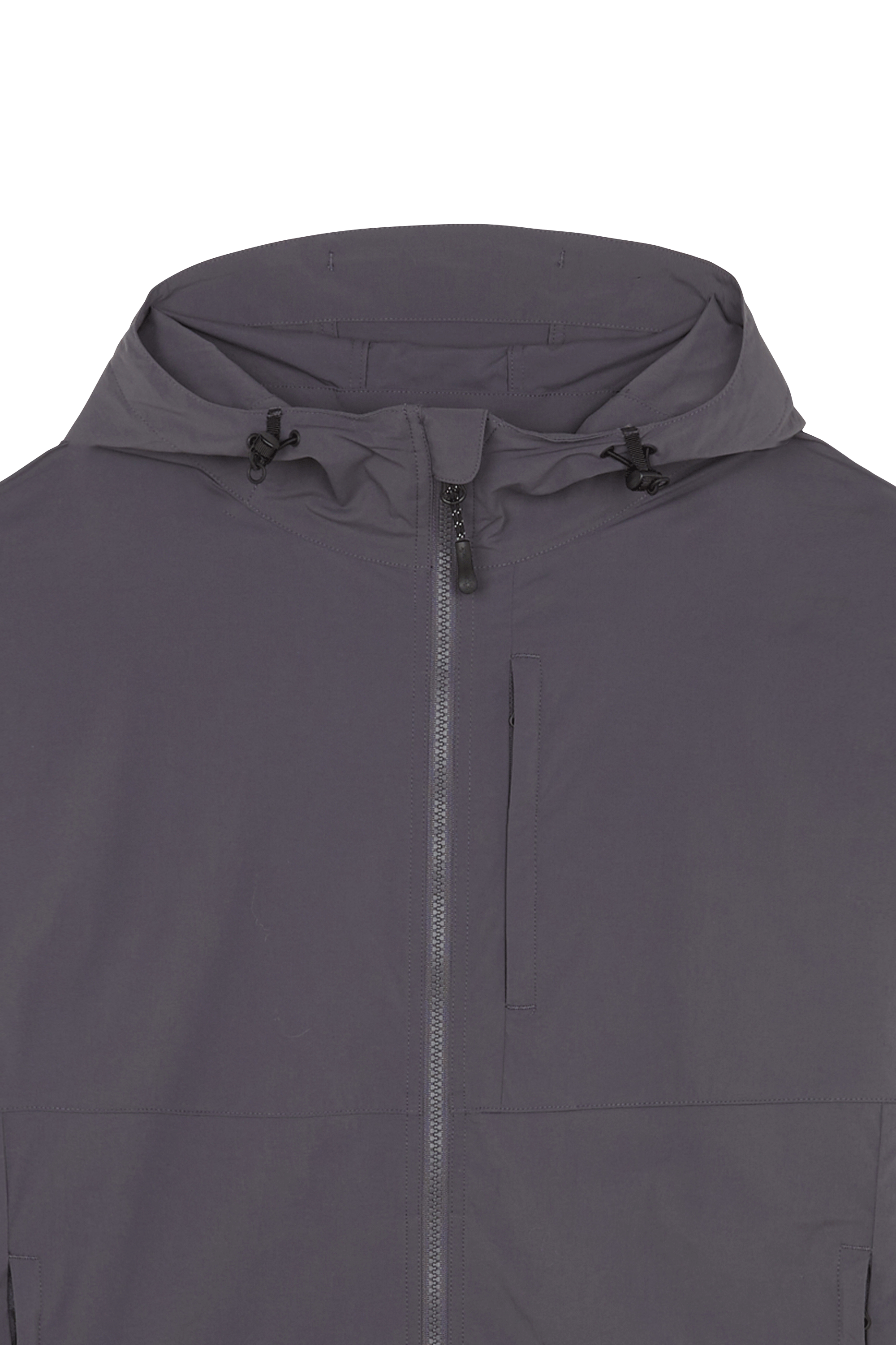 Windbreaker Black