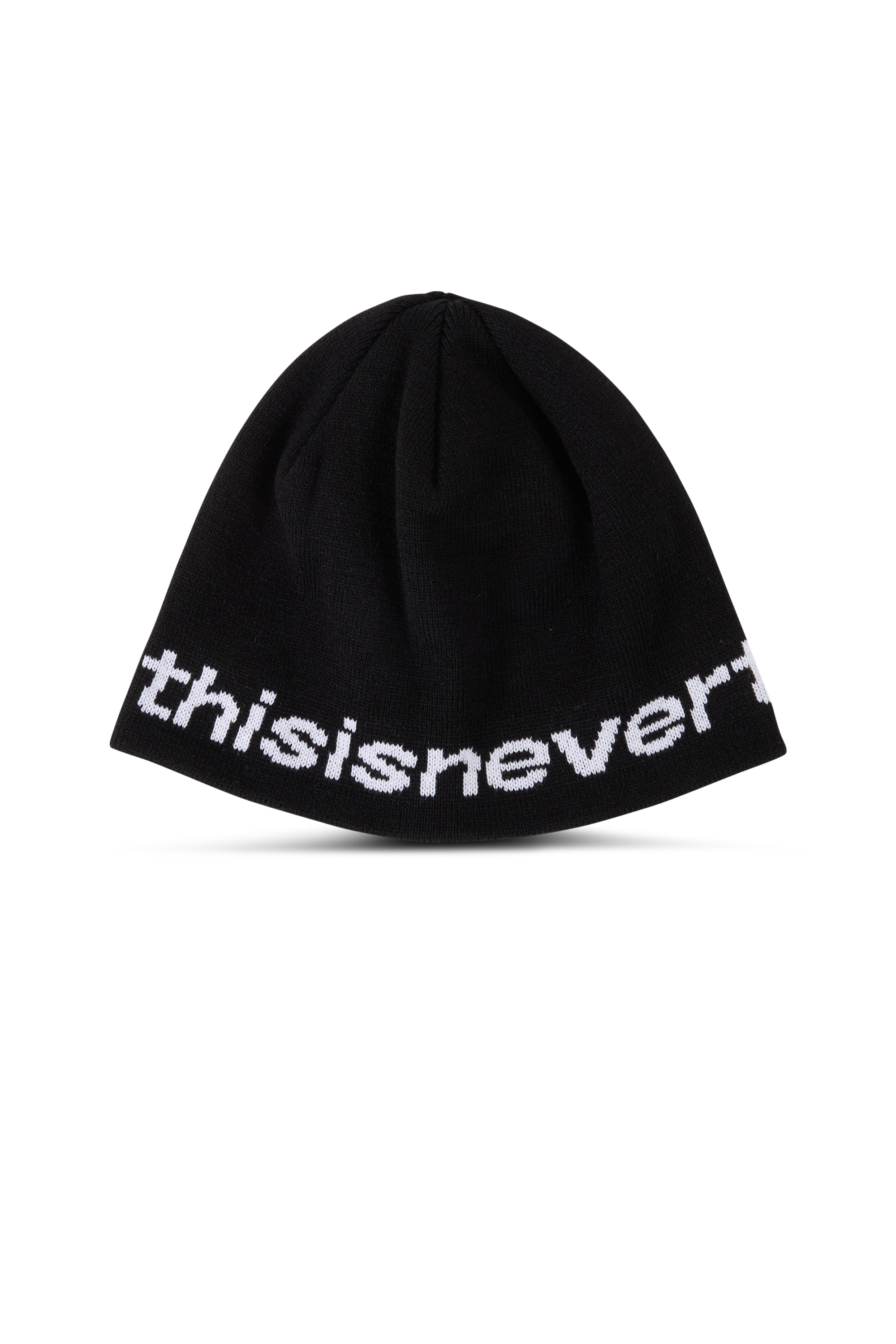 Bonnet THISISNEVERTHAT Noir