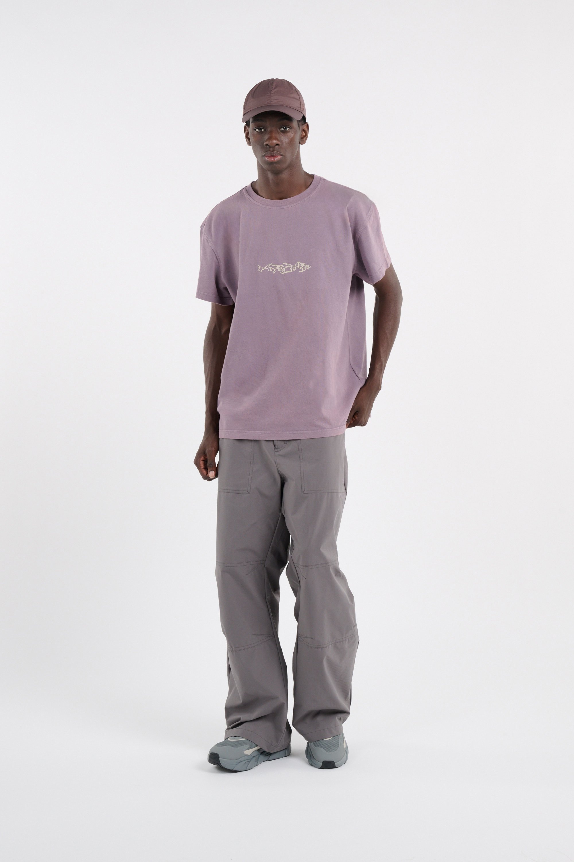 Pantalon KA_YO_Prototype Gris