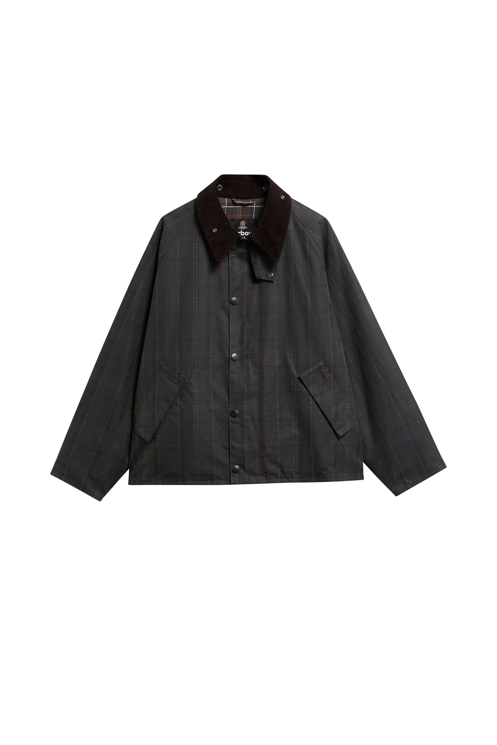 Jacket BARBOUR Green