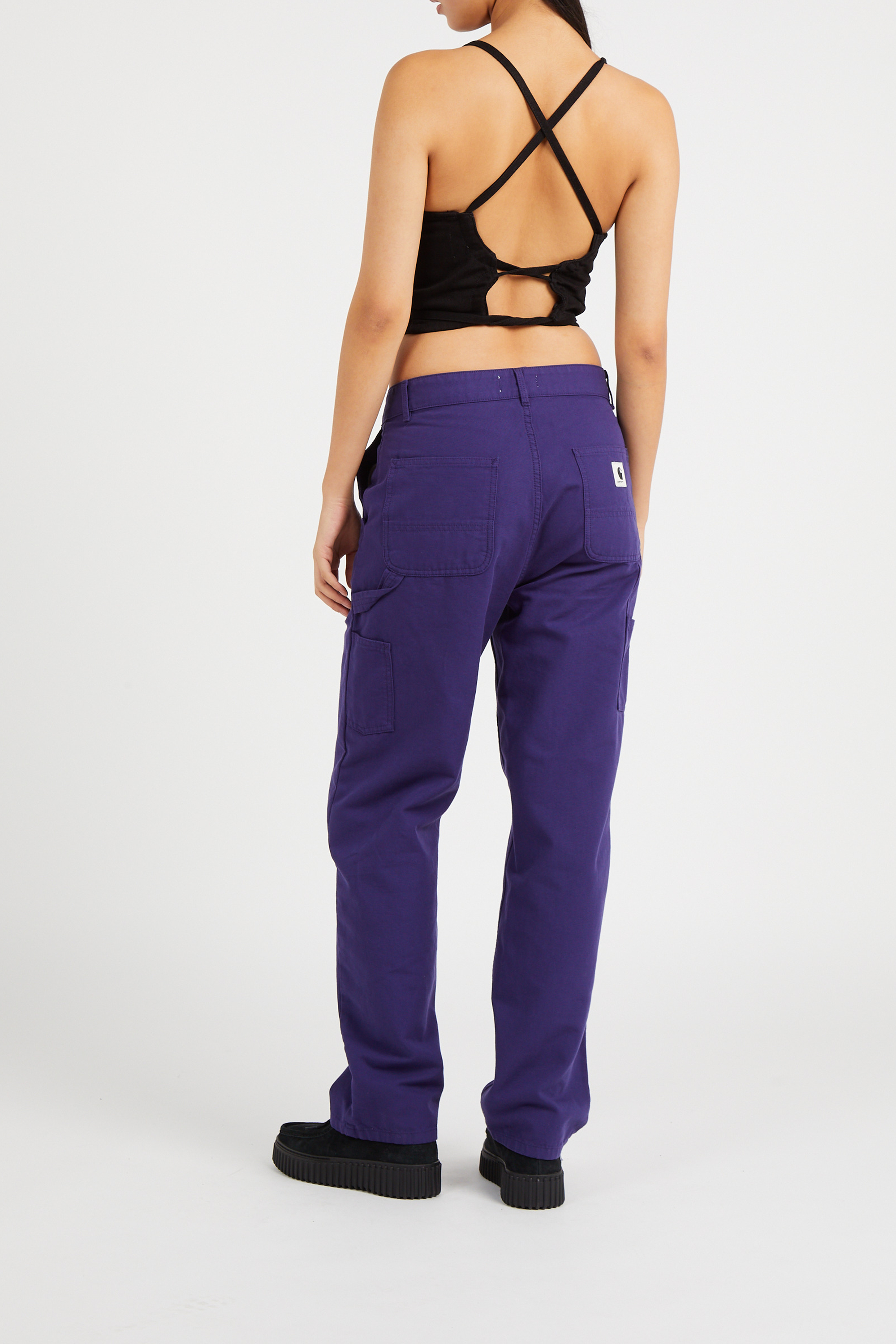 Jeans | Purple CARHARTT WIP Women