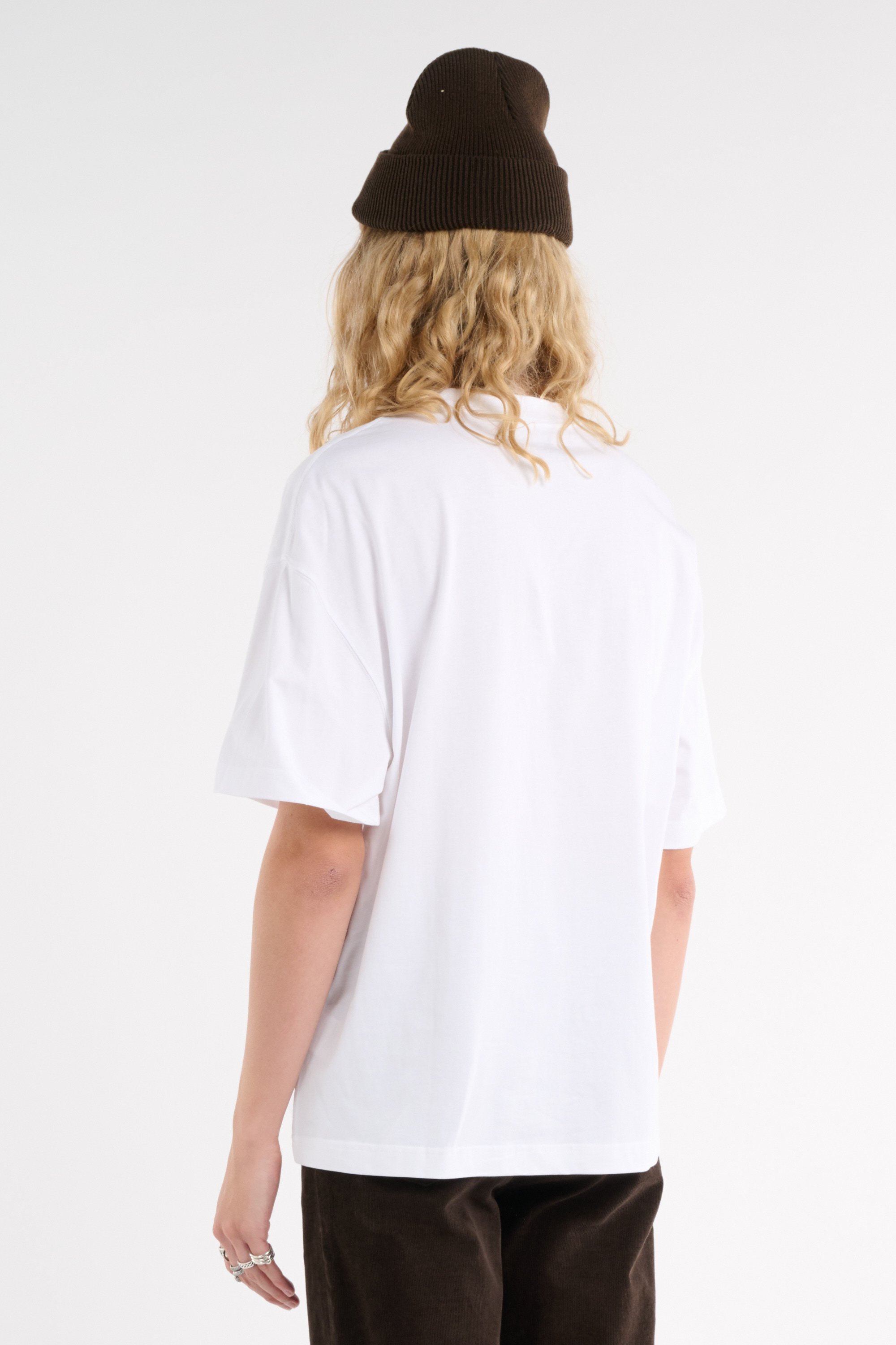 T-shirt | Blanc CARHARTT WIP Homme