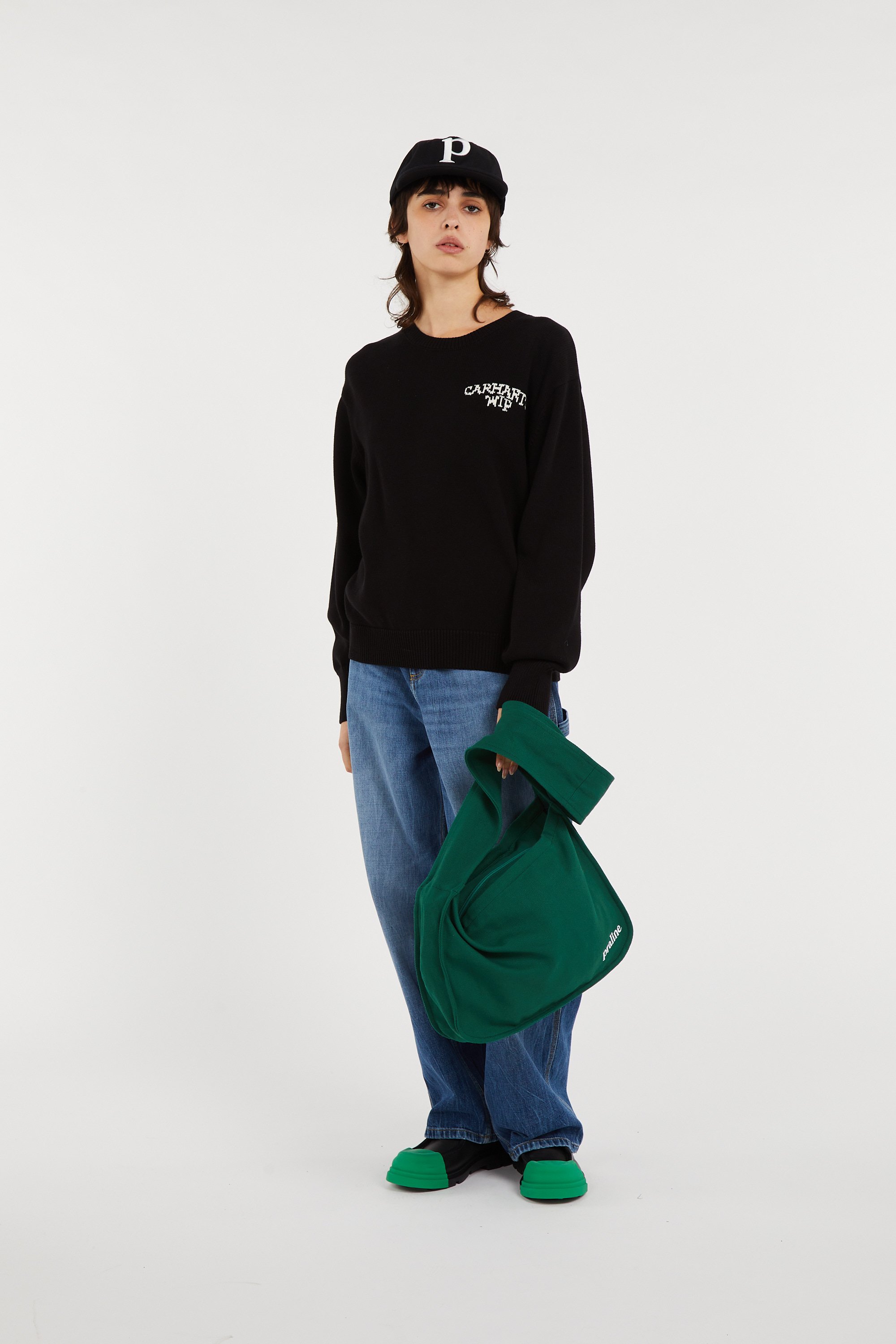 Sweater CARHARTT WIP Black